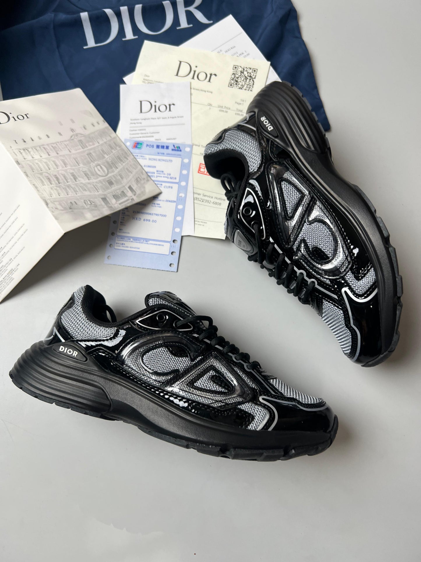 DIOR B30 - M1