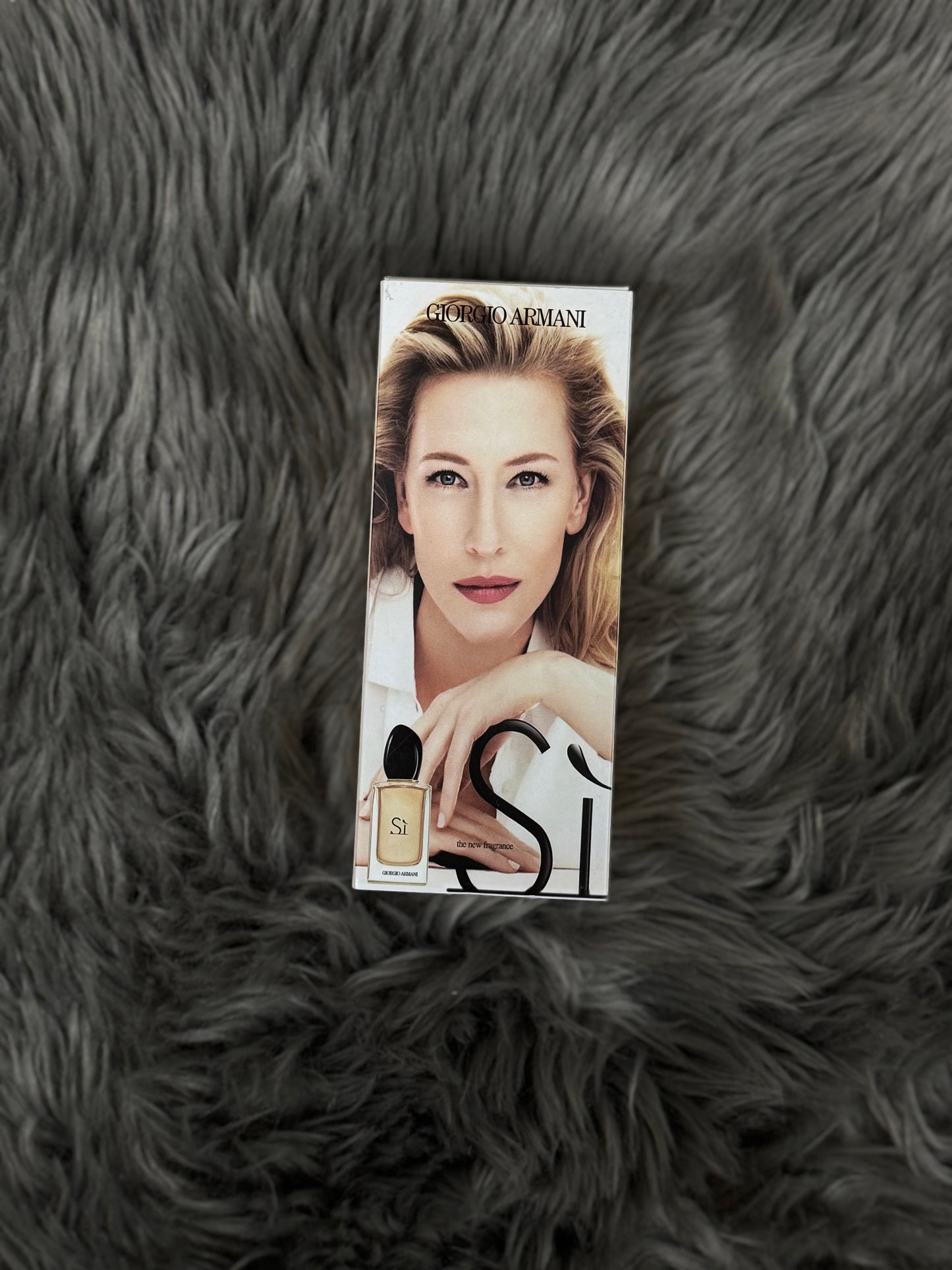 SÍ -  GIORGIO ARMANI - 100ML