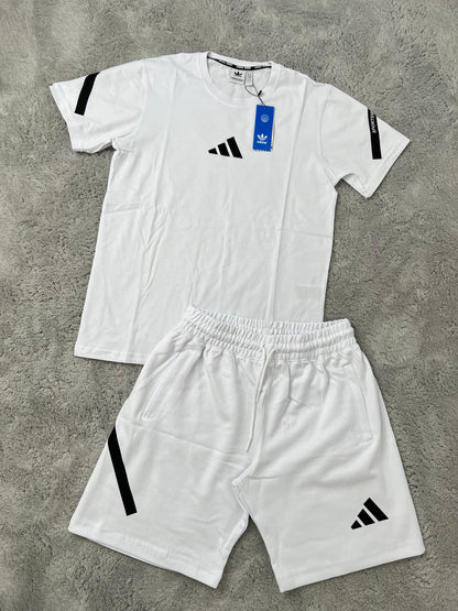 CONJUNTO CORTO - ADIDAS - M2