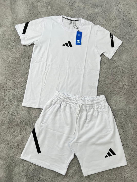 CONJUNTO CORTO - ADIDAS - M2