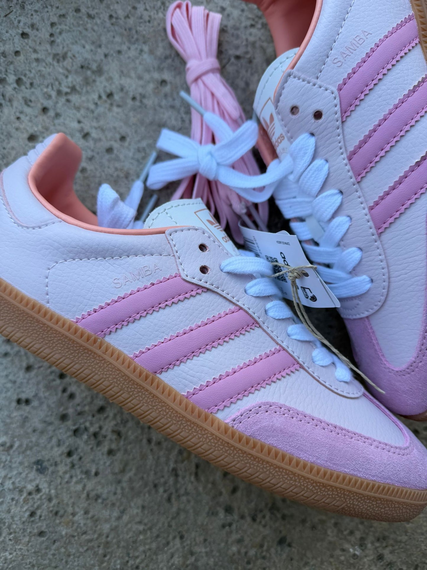 ADIDAS SAMBA - M3