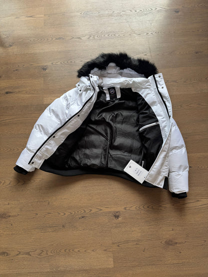 CHAQUETA CANADA GOOSE M4 - BLANCO