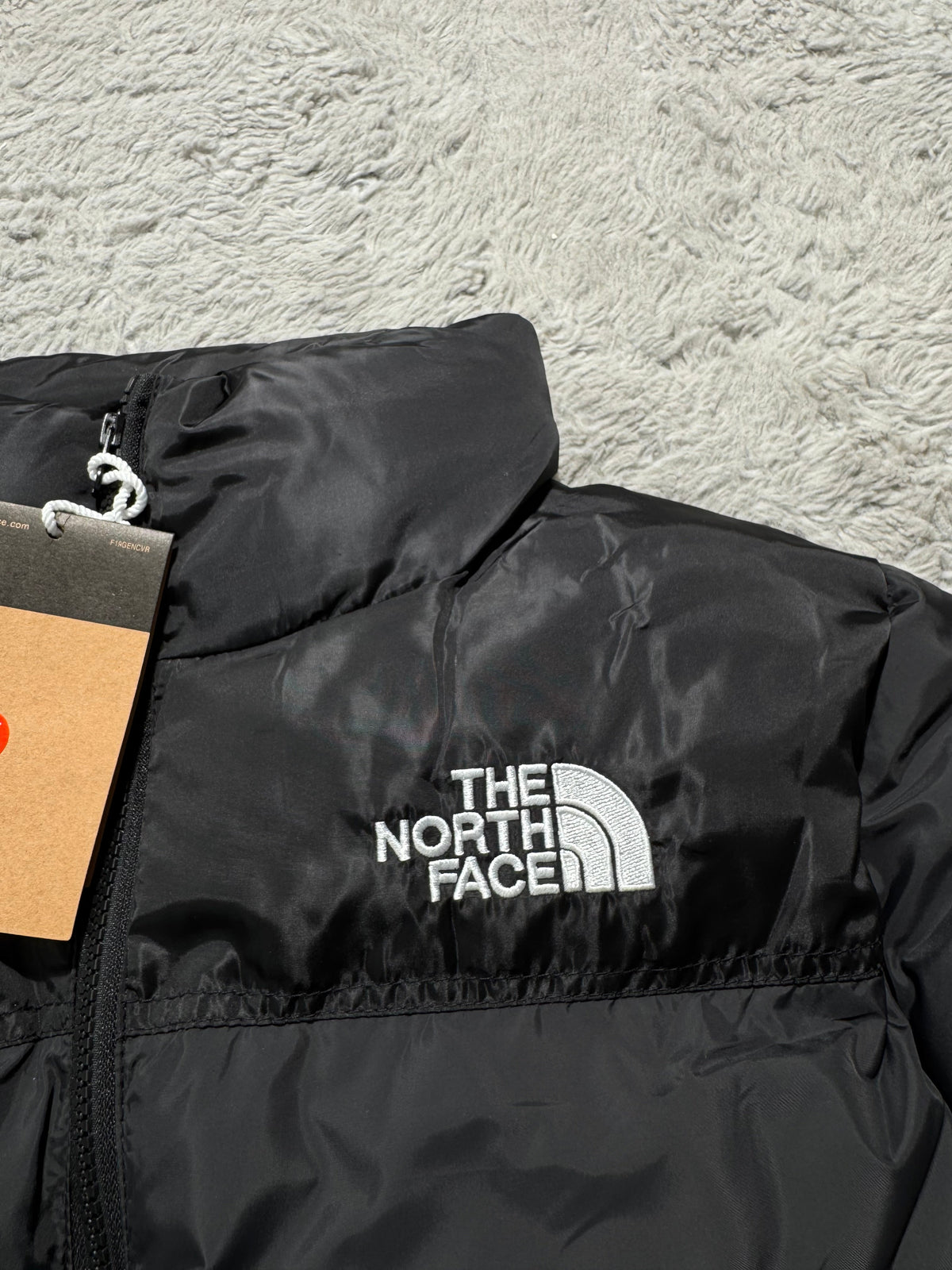 CHAQUETA THE NORTH FACE M1 - NEGRO