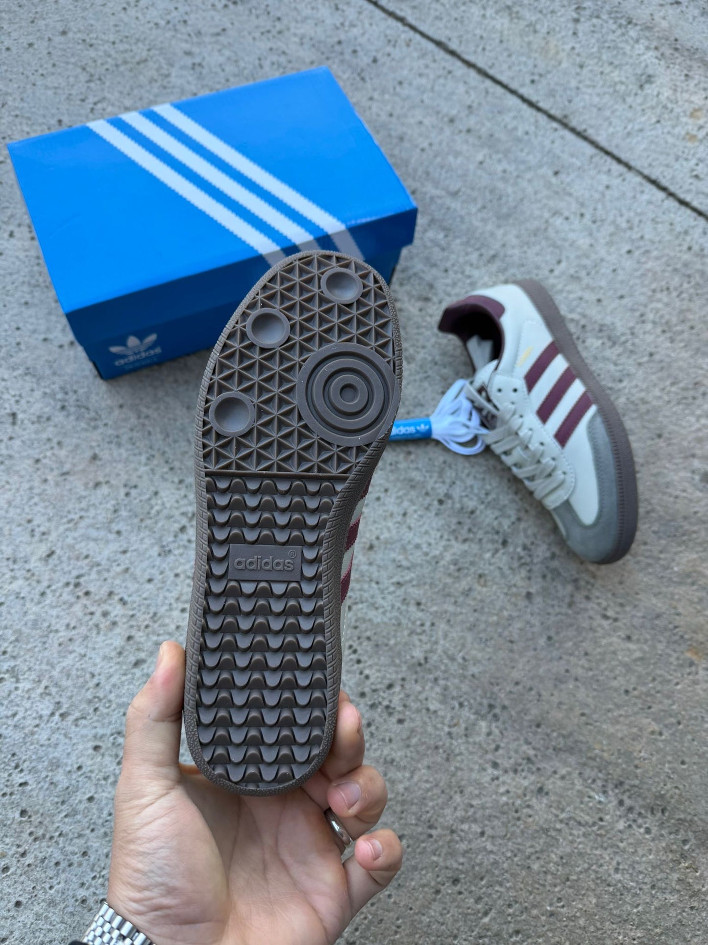 ADIDAS SAMBA - M5