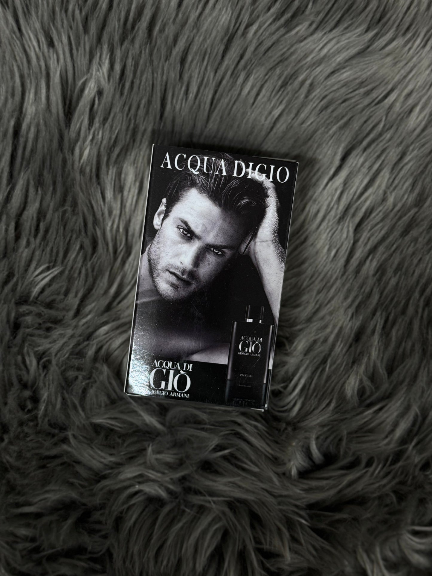 ARMANI - AQUA DE GIO - 100ML