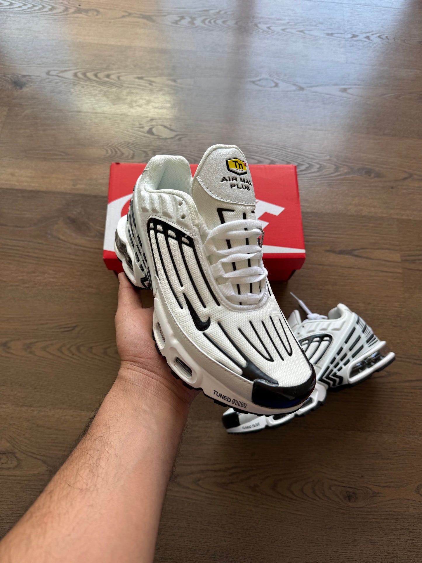NIKE AIRMAX TUNED 3 - M3
