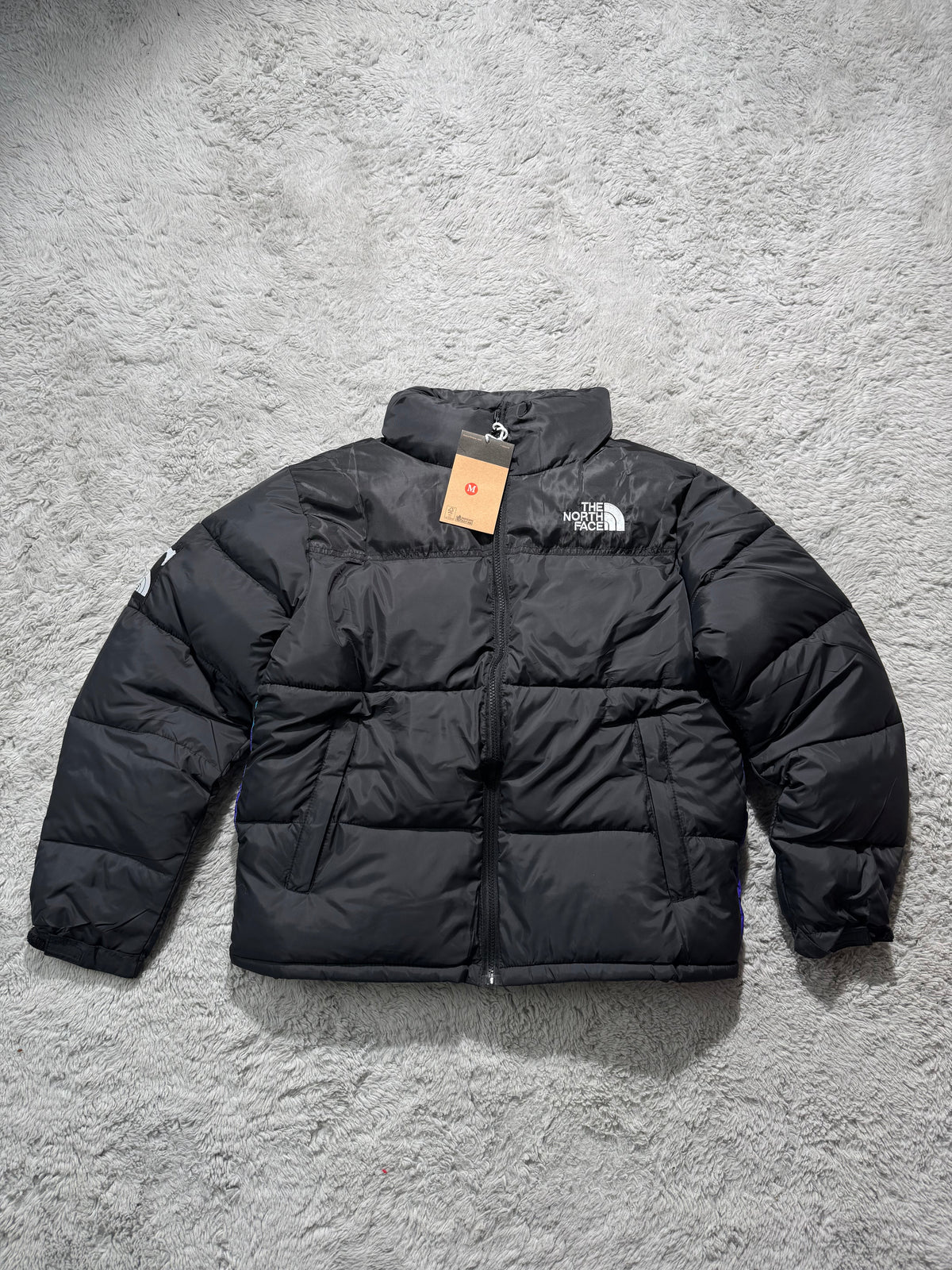 CHAQUETA THE NORTH FACE M1 - NEGRO