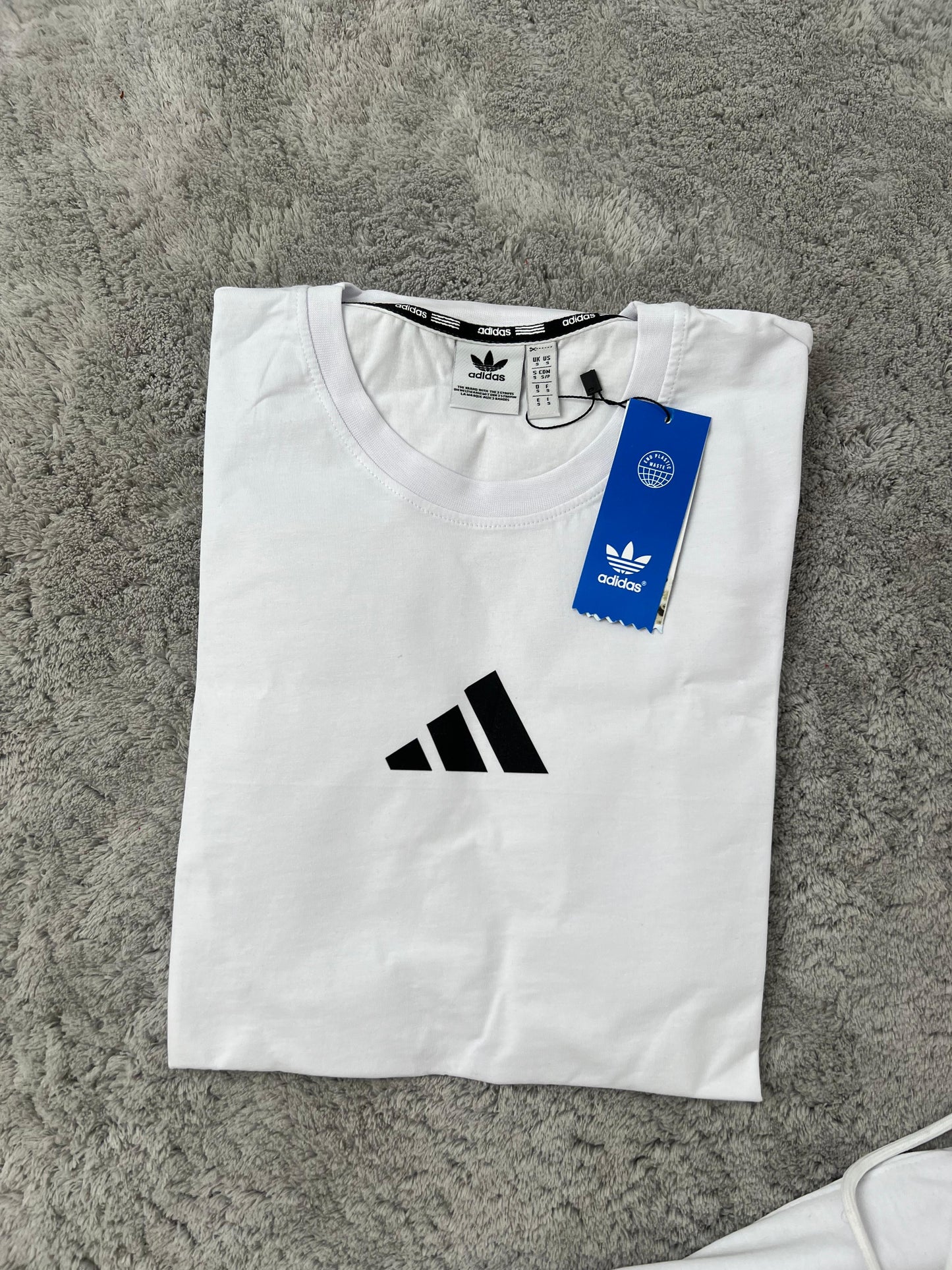 CONJUNTO CORTO - ADIDAS - M2