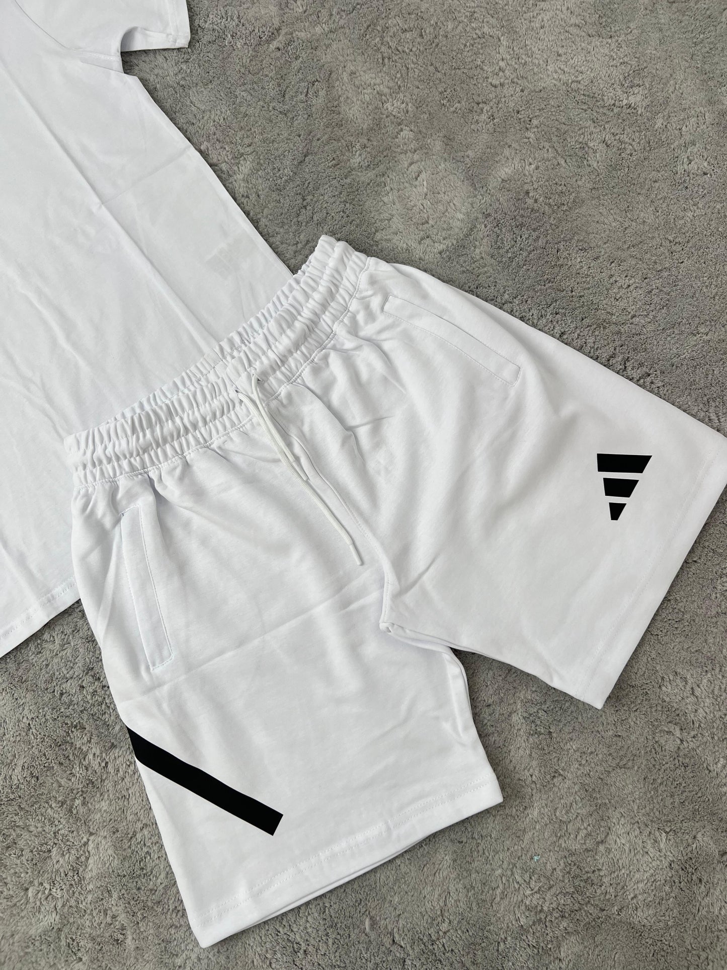 CONJUNTO CORTO - ADIDAS - M2