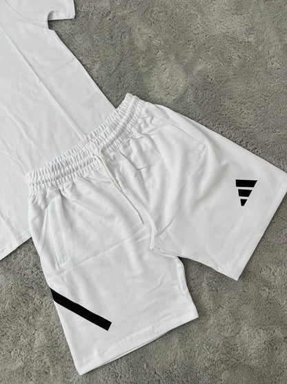 CONJUNTO CORTO - ADIDAS - M2