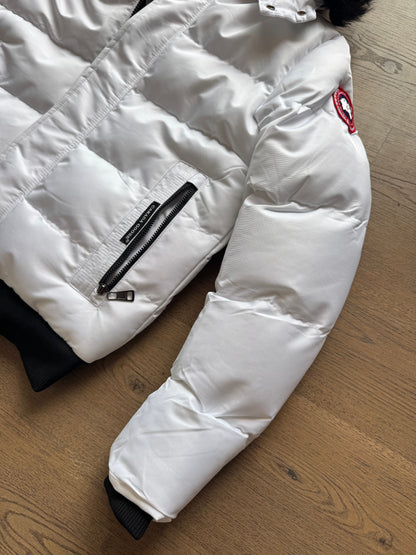 CHAQUETA CANADA GOOSE M4 - BLANCO