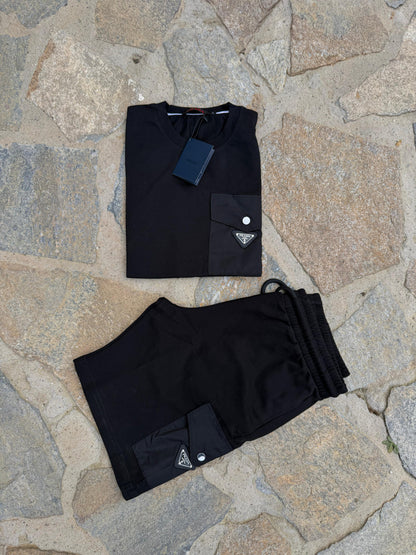 CONJUNTO CORTO - PRADA - M1