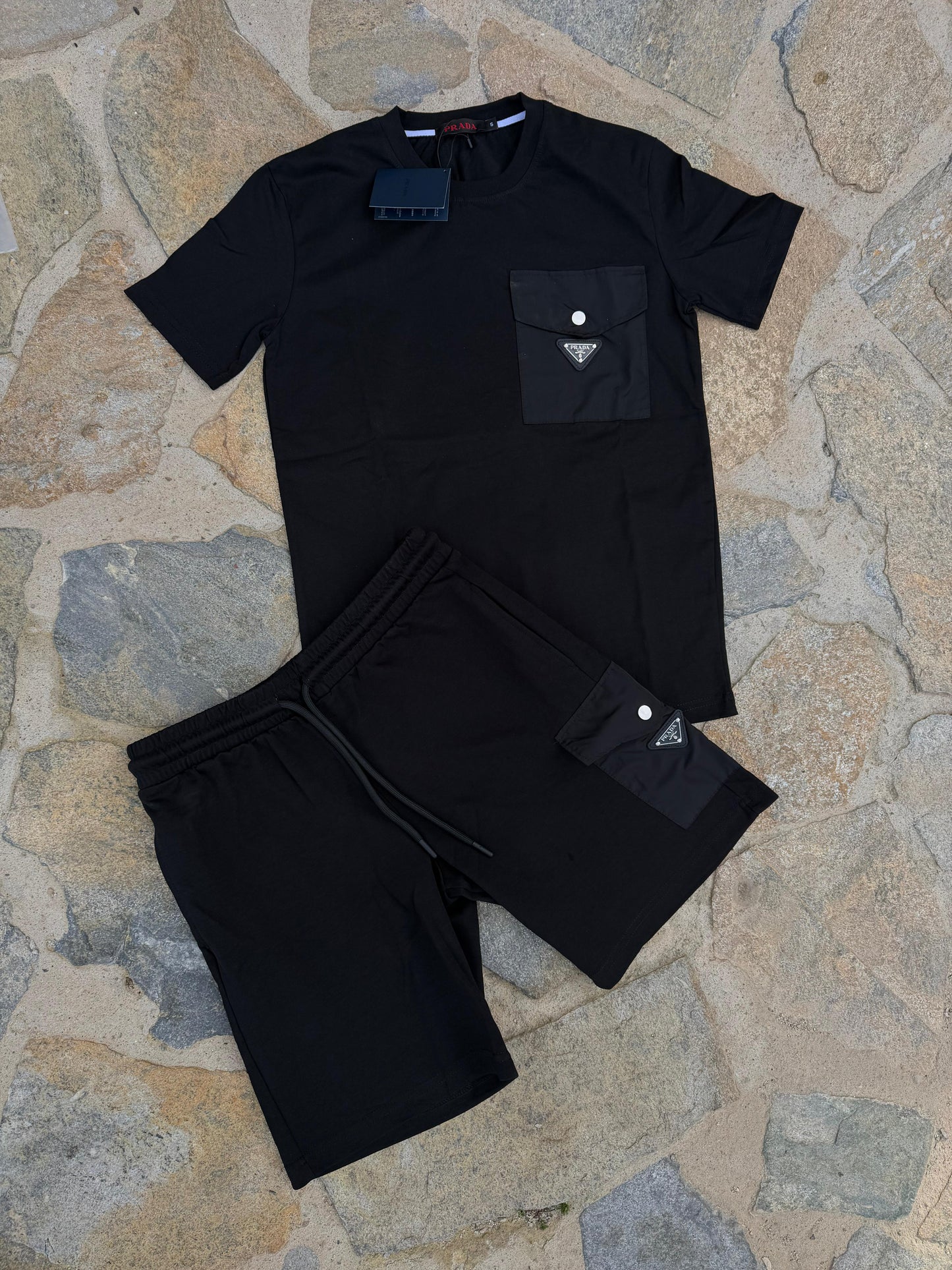 CONJUNTO CORTO - PRADA - M1