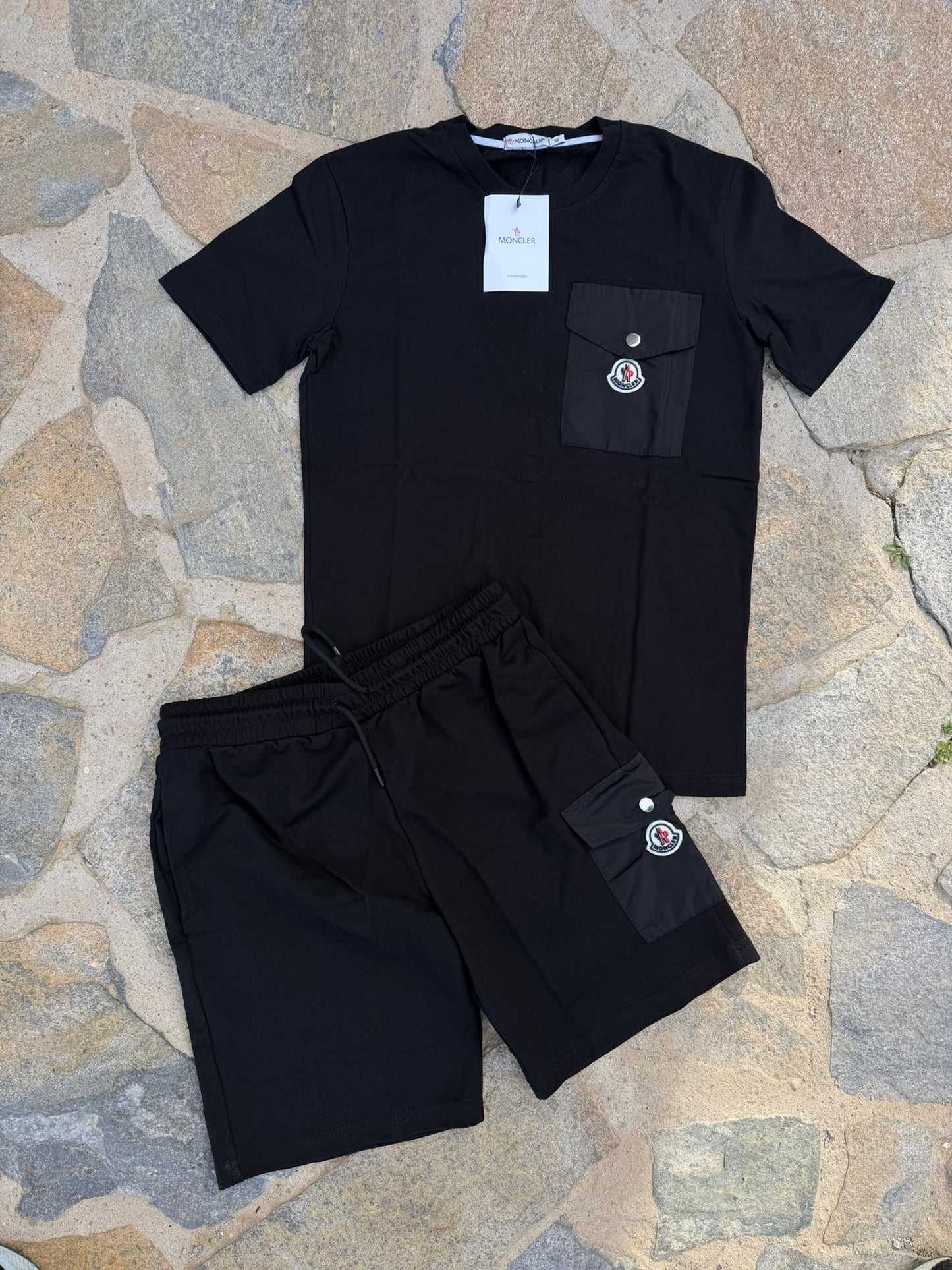 CONJUNTO CORTO - MONCLER - M1