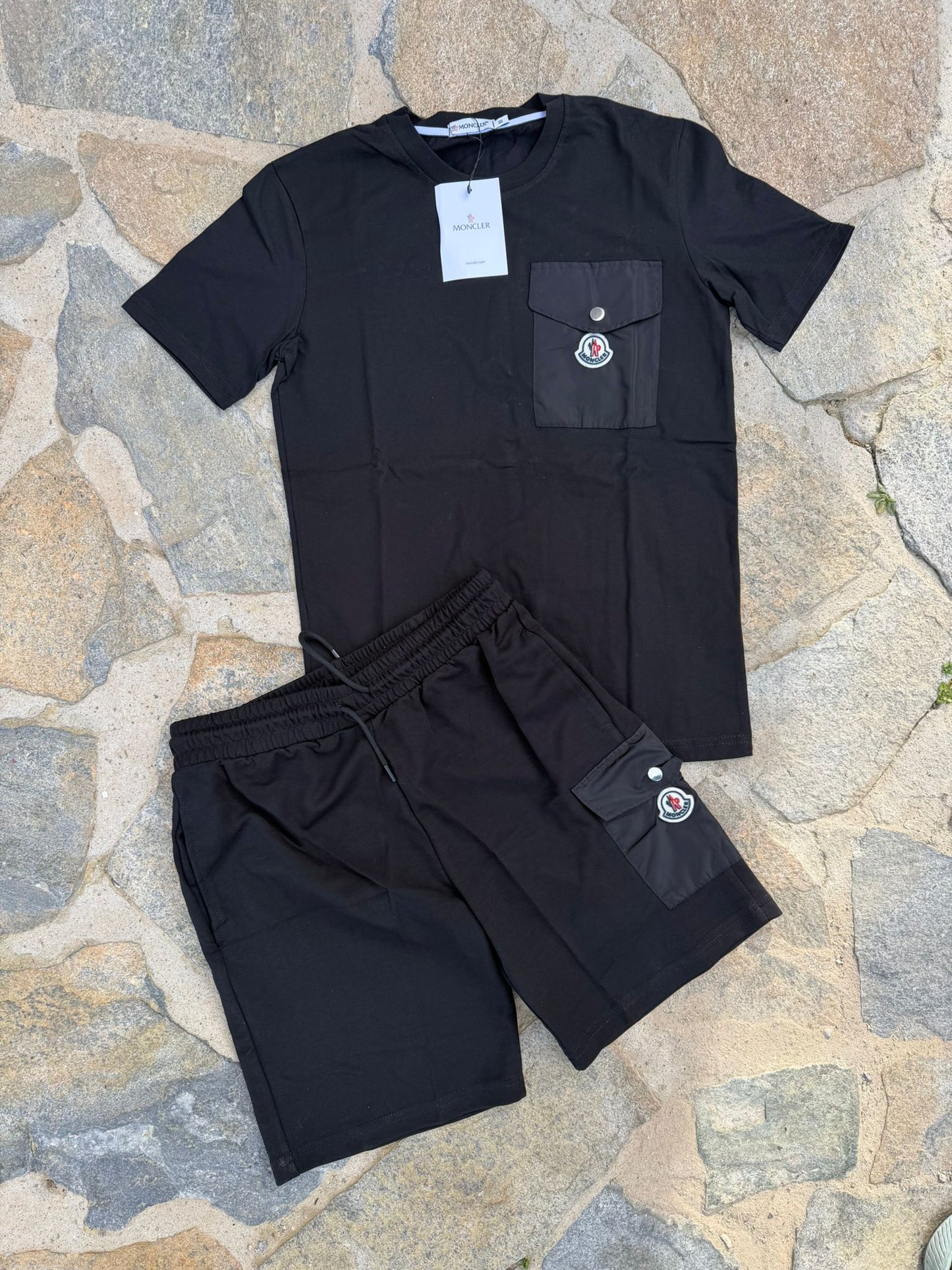 CONJUNTO CORTO - MONCLER - M1