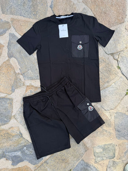 CONJUNTO CORTO - MONCLER - M1