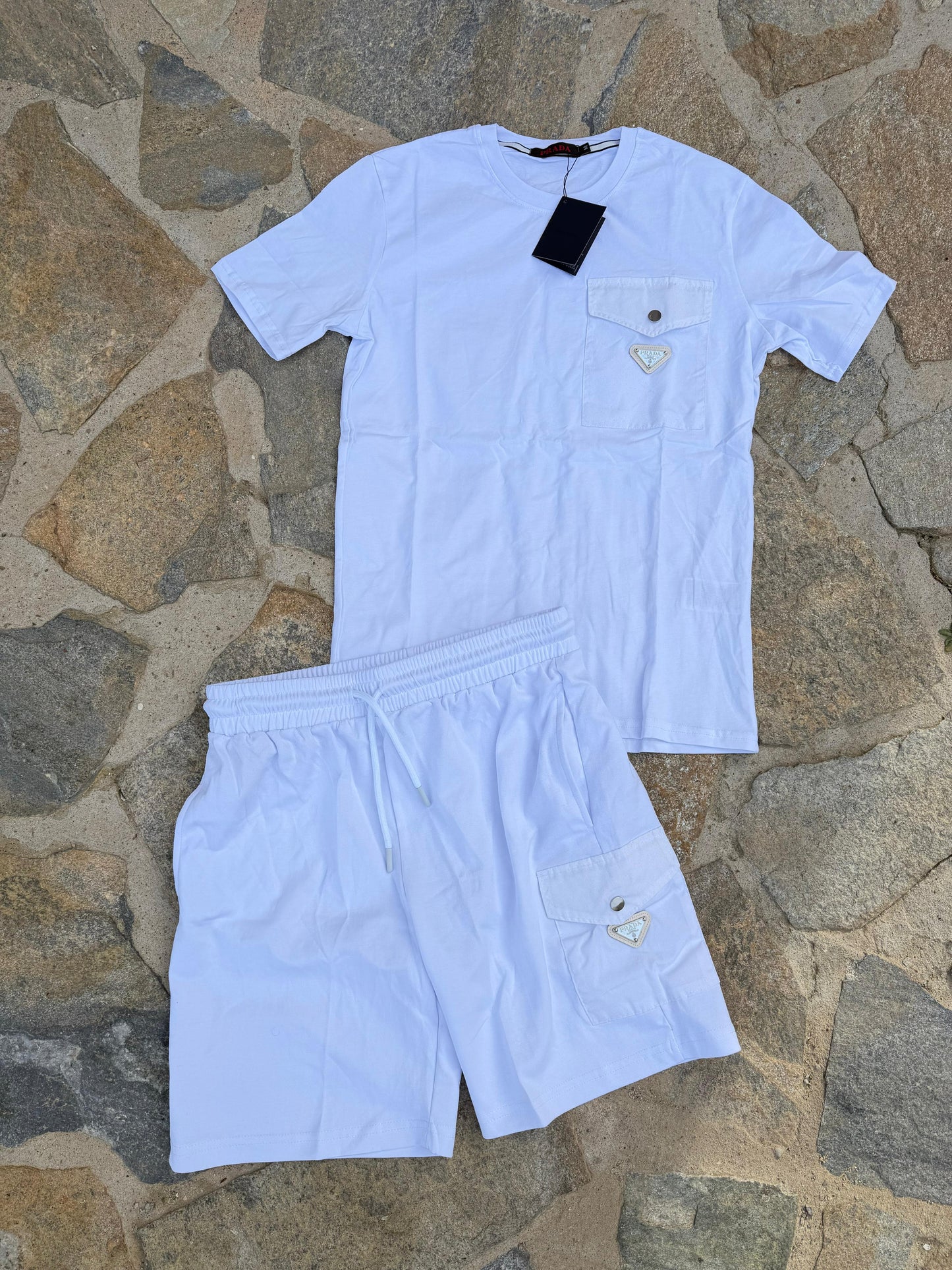 CONJUNTO CORTO - PRADA - M2