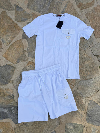 CONJUNTO CORTO - PRADA - M2