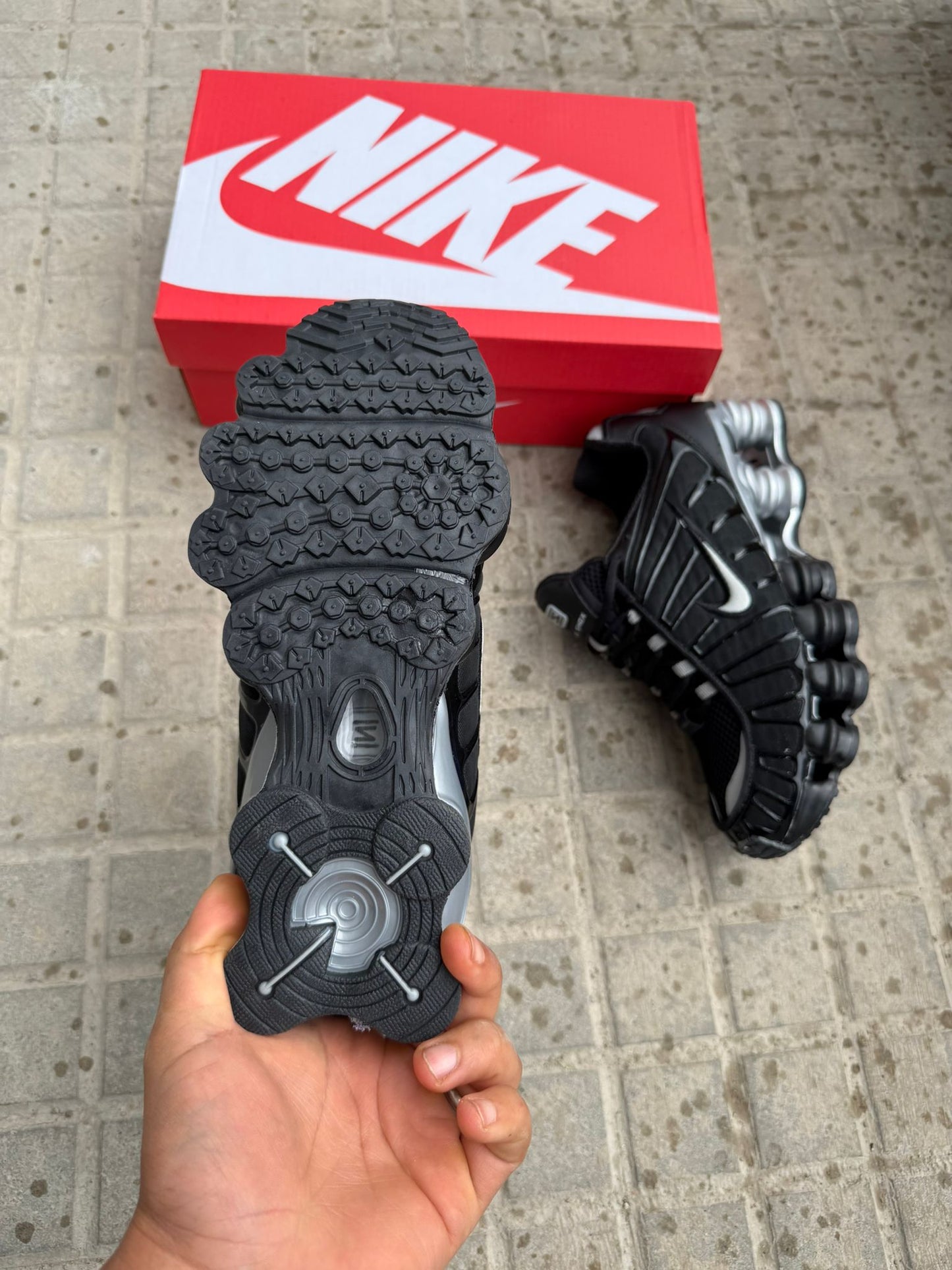 NIKE SHOX 2026 - MODELO 7