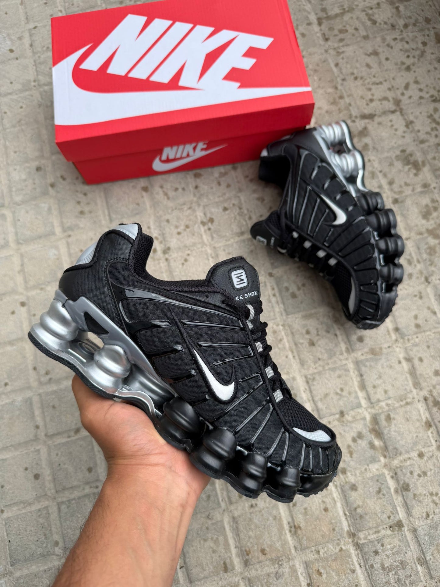 NIKE SHOX 2026 - MODELO 7