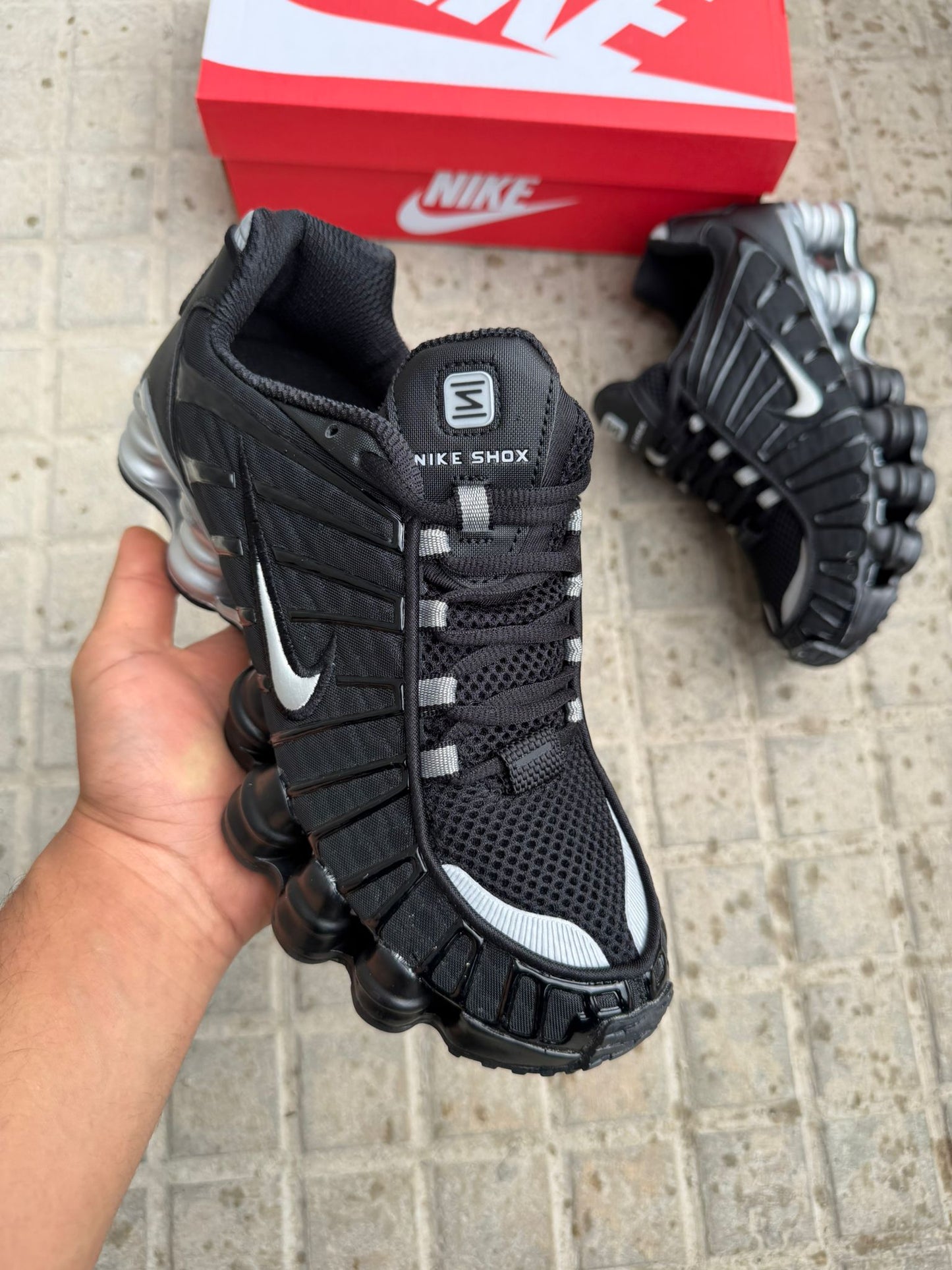 NIKE SHOX 2026 - MODELO 7