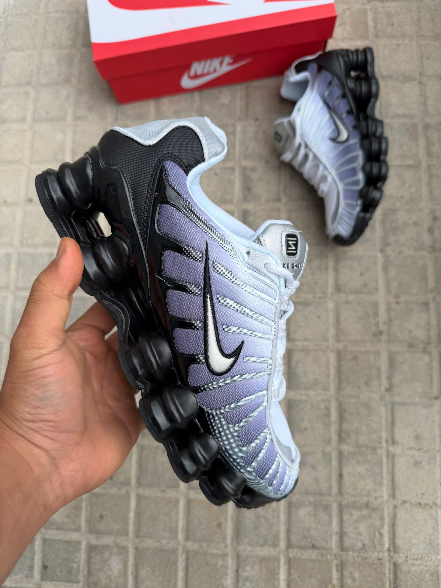 NIKE SHOX 2026 - MODELO 5