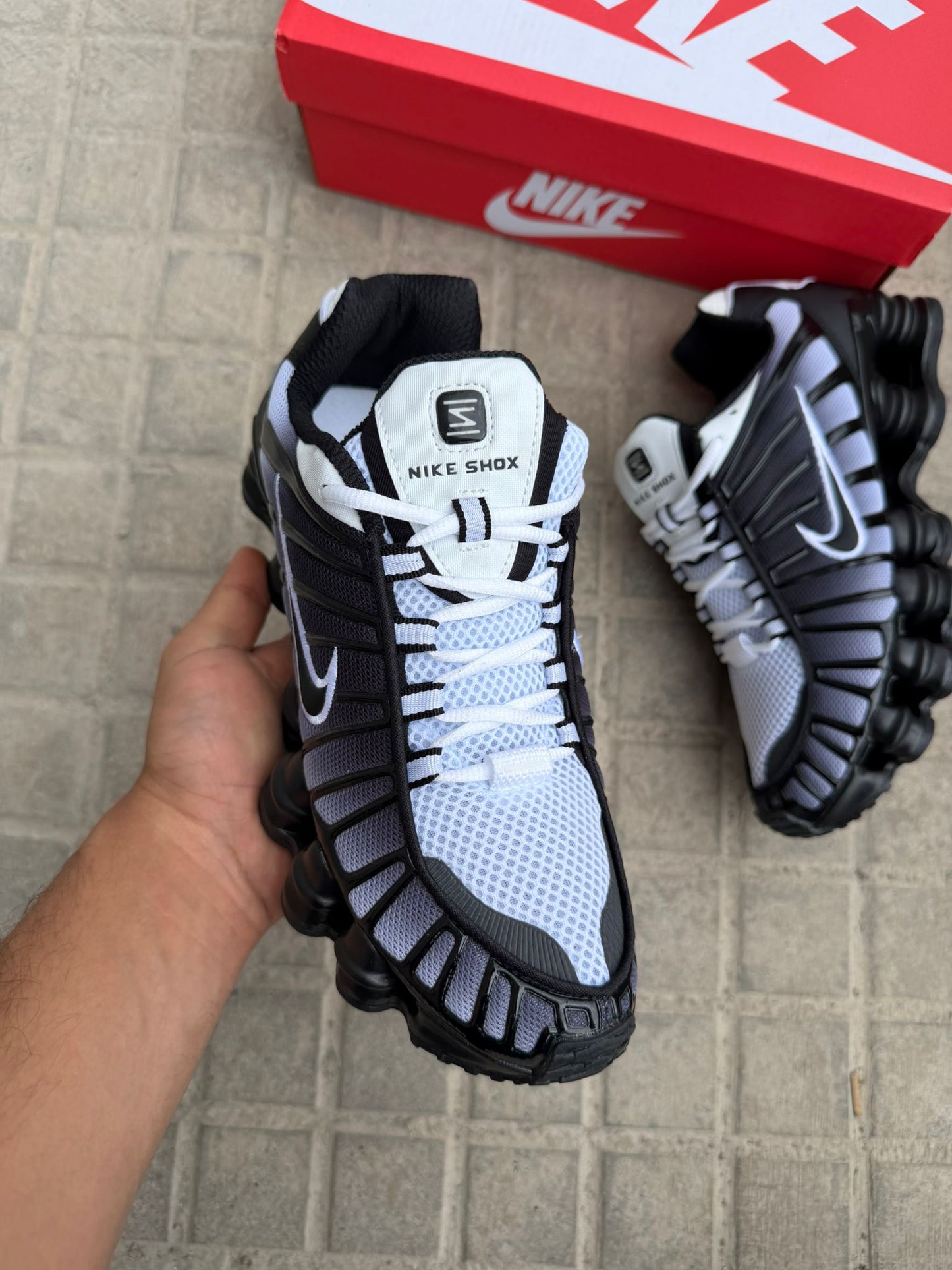 NIKE SHOX 2026 - MODELO 6
