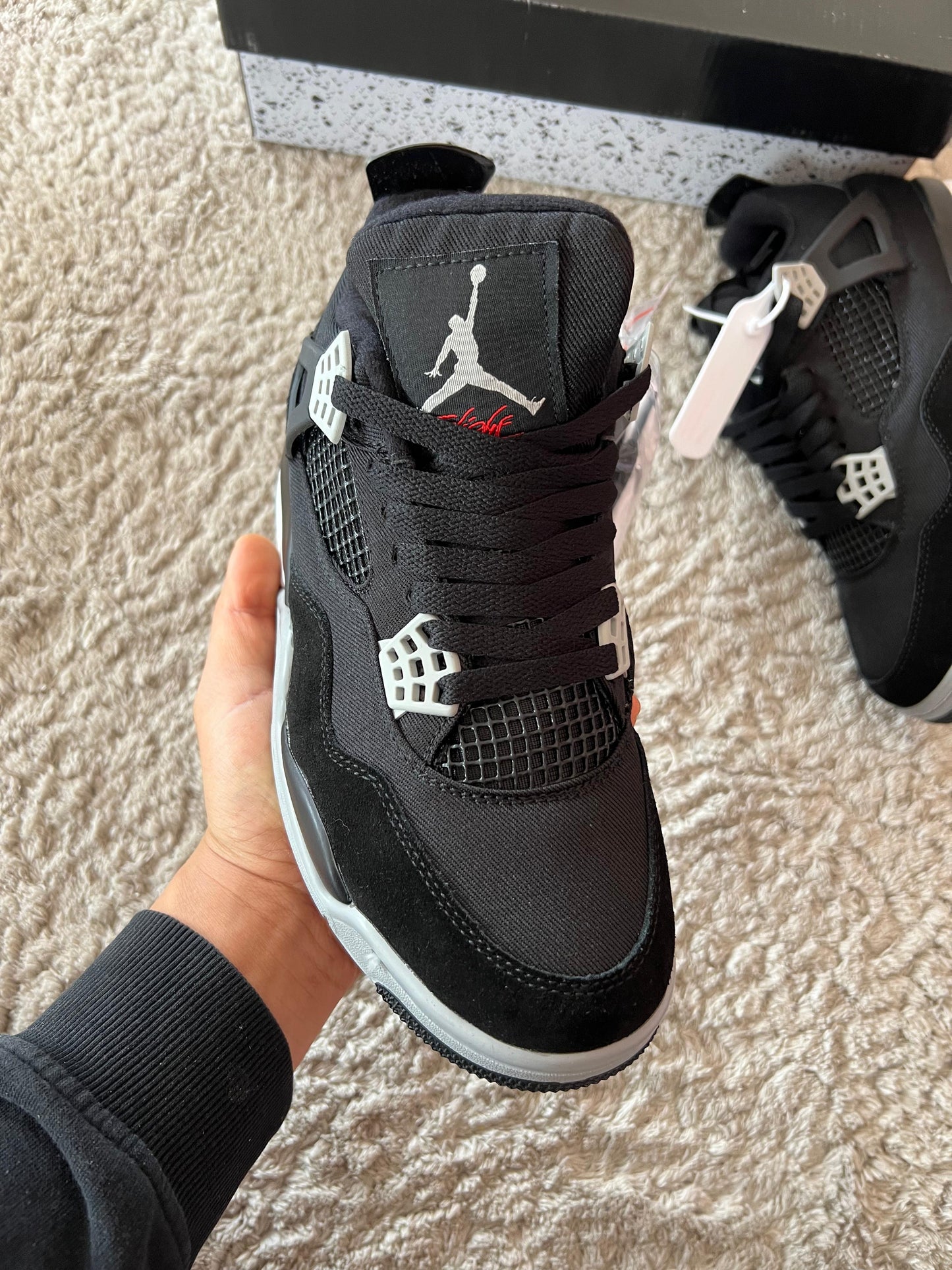 NIKE JORDAN RETRO 4 - M1
