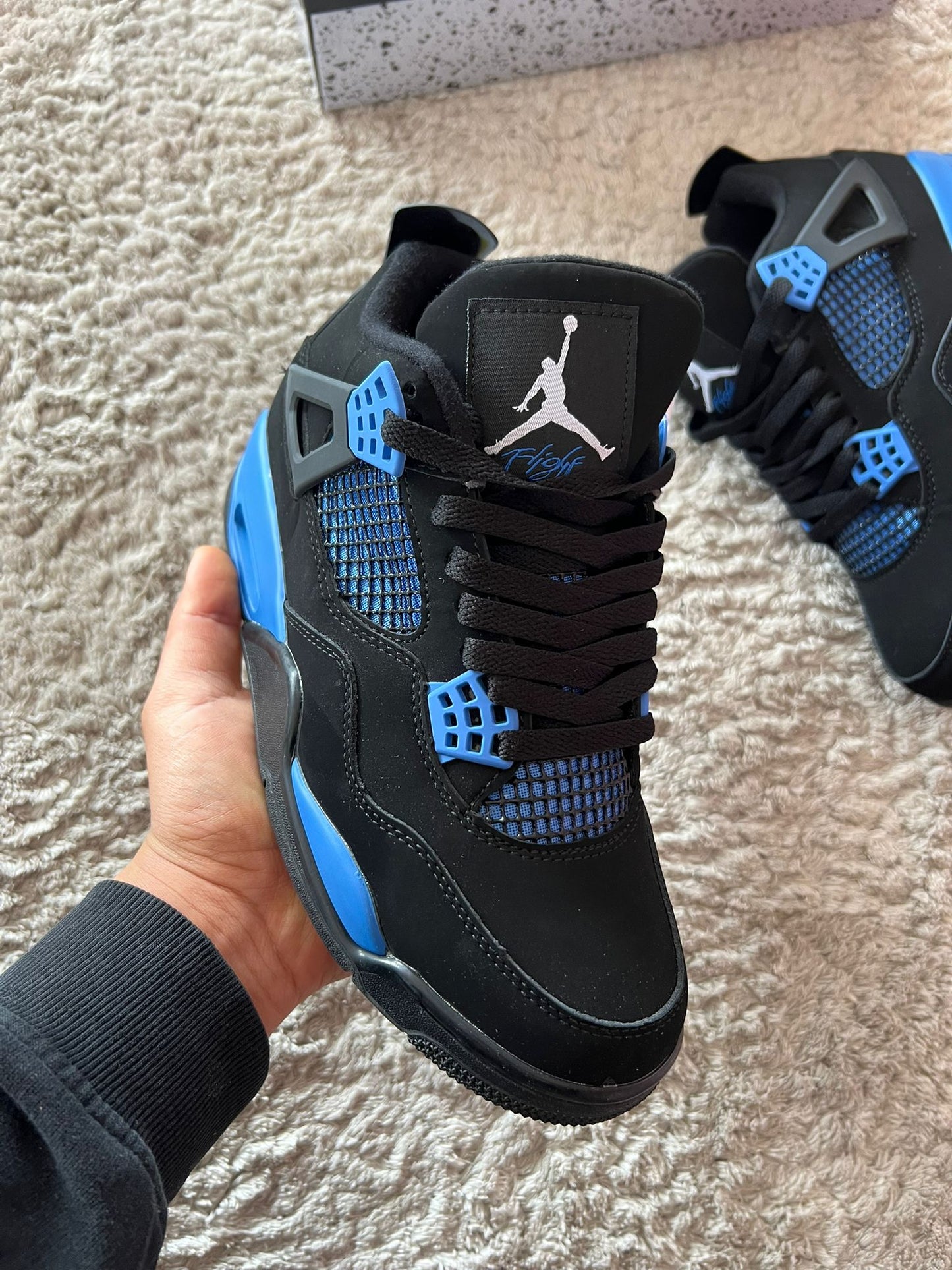 NIKE JORDAN RETRO 4 - M3