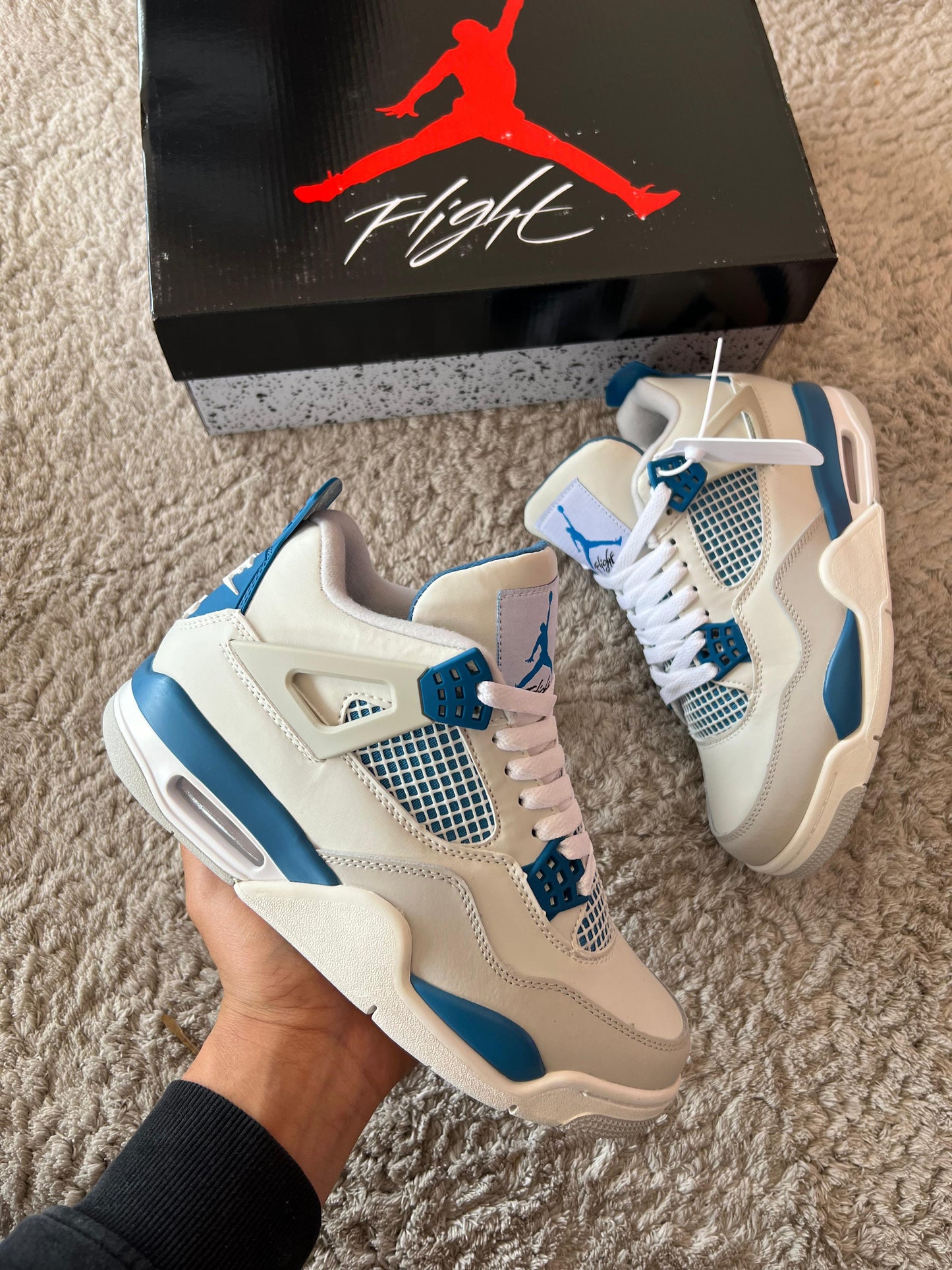 NIKE JORDAN RETRO 4 - M4