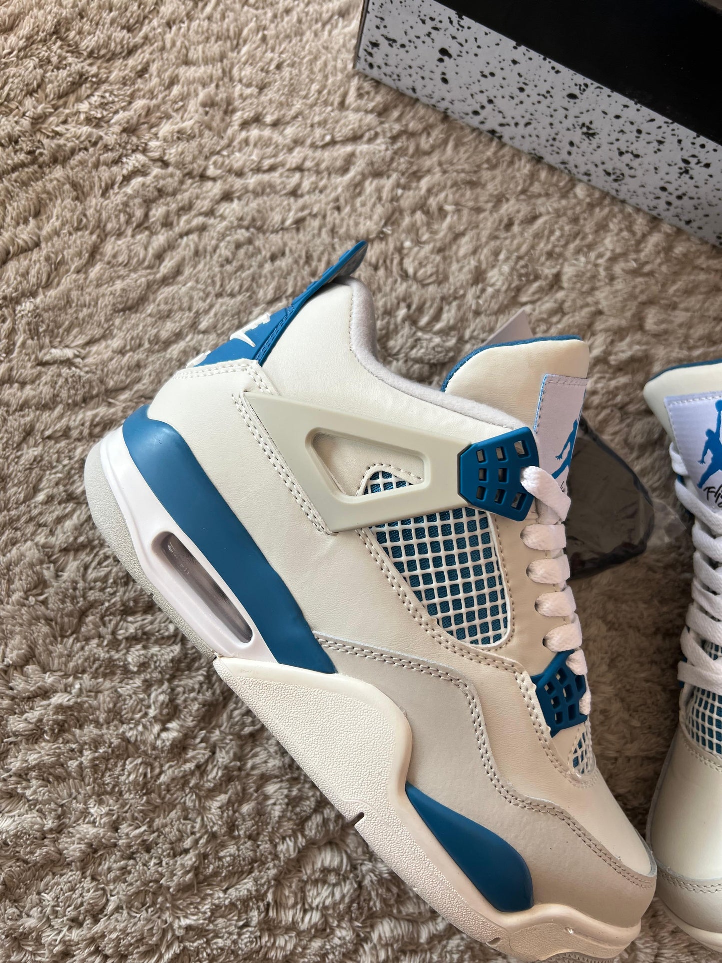 NIKE JORDAN RETRO 4 - M4