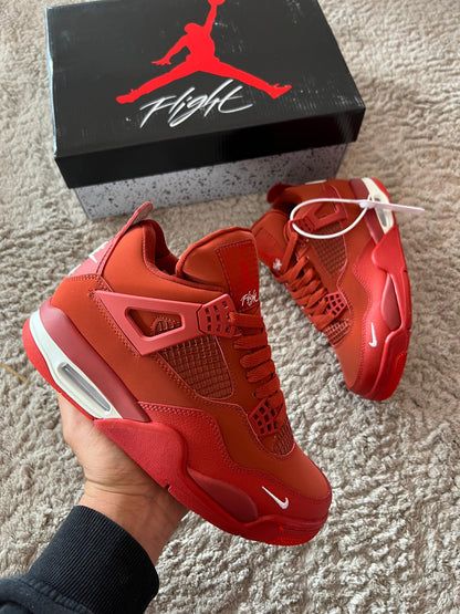 NIKE JORDAN RETRO 4 - M6