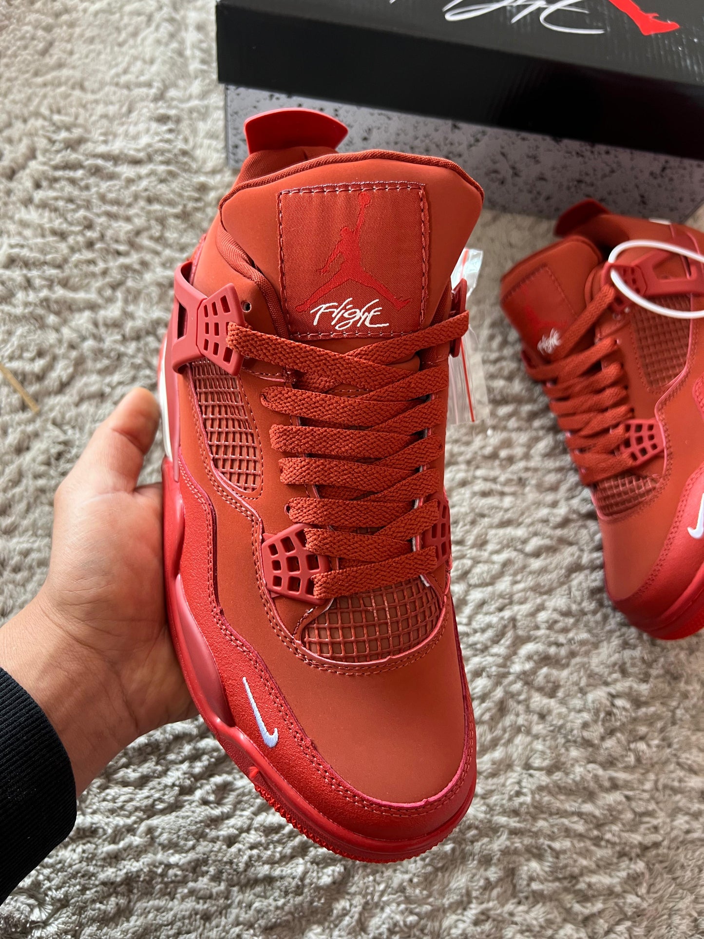 NIKE JORDAN RETRO 4 - M6
