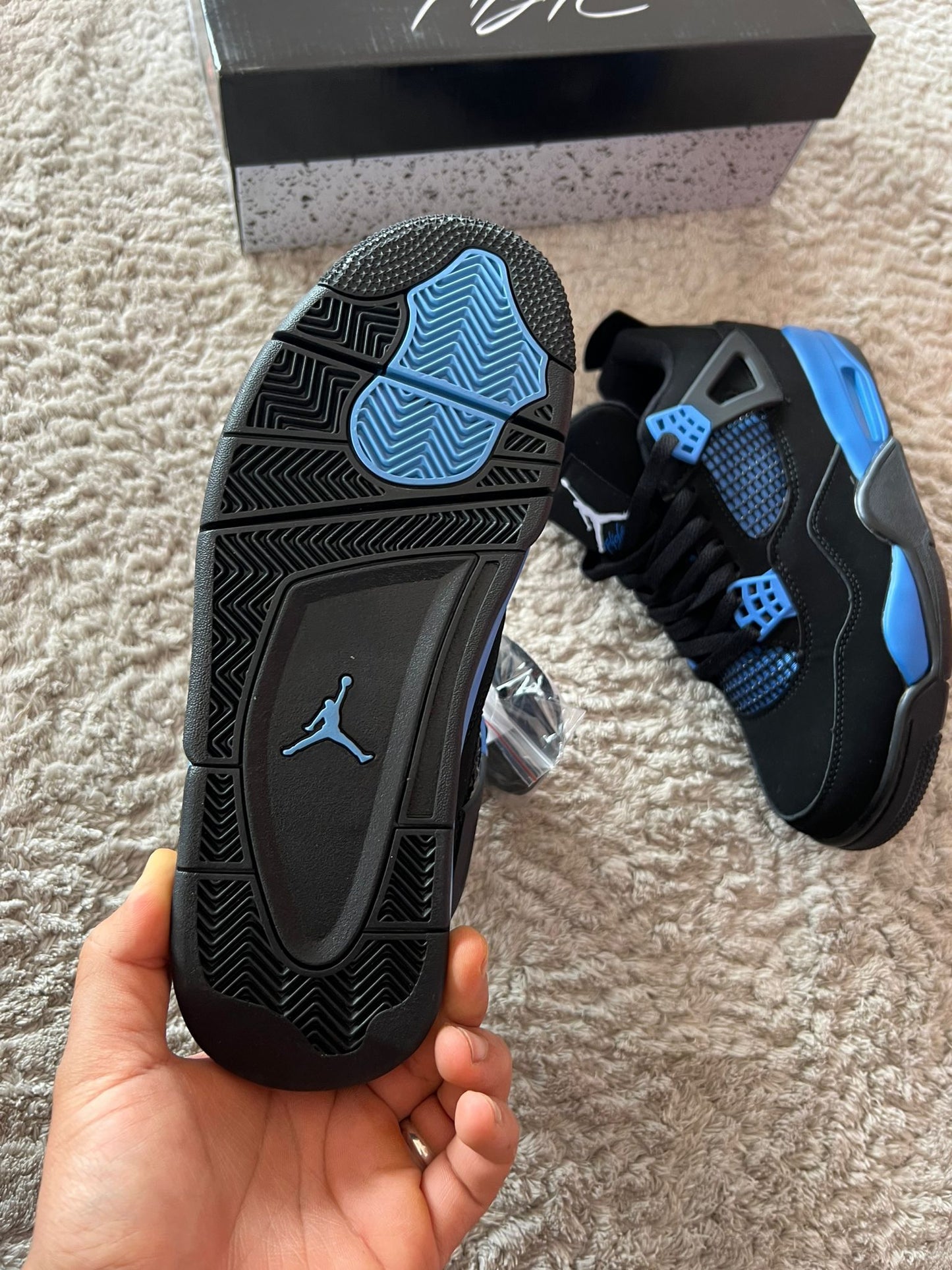 NIKE JORDAN RETRO 4 - M3