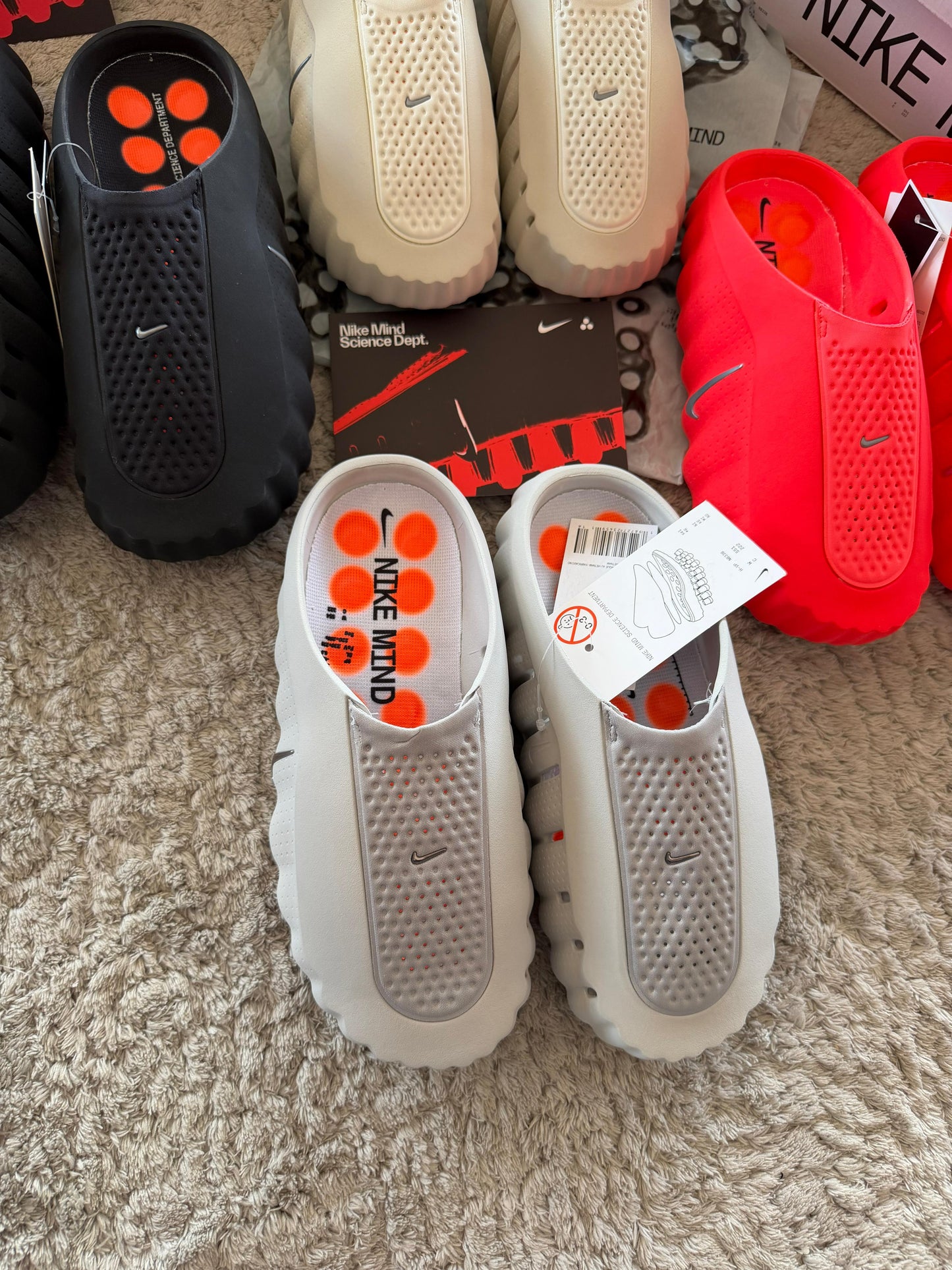 CHANCLAS - NIKE MIND 2026 - M3