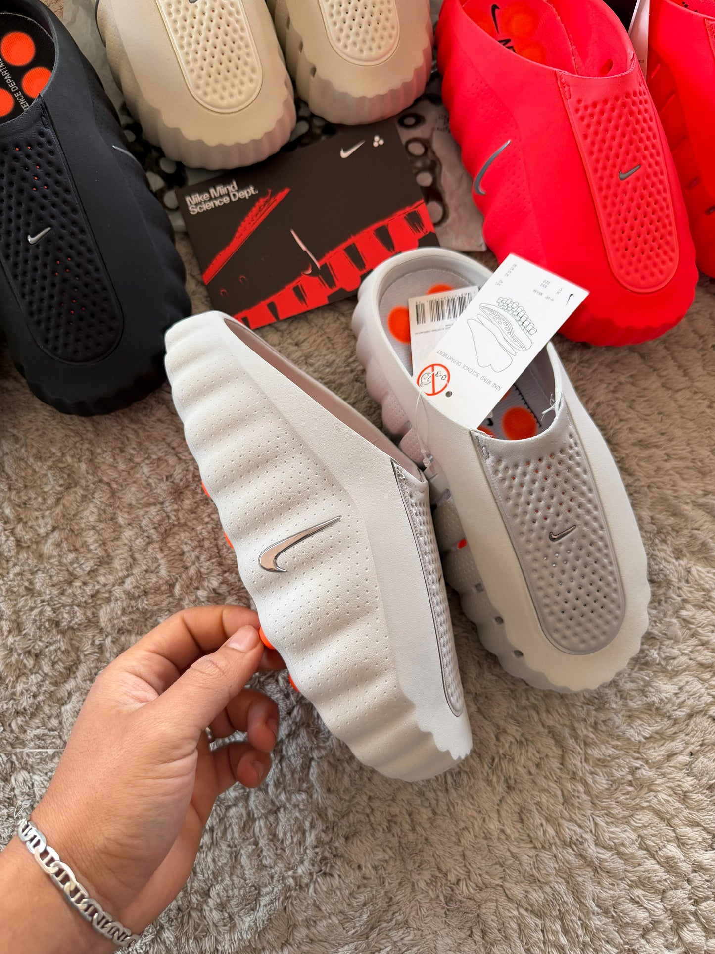 CHANCLAS - NIKE MIND 2026 - M3