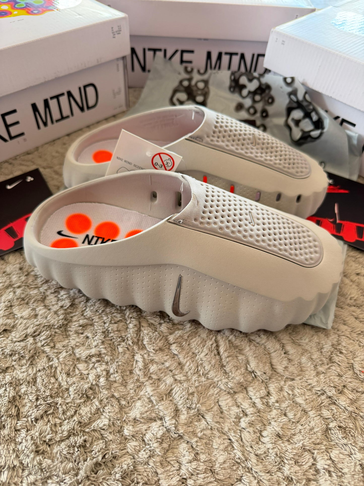 CHANCLAS - NIKE MIND 2026 - M3