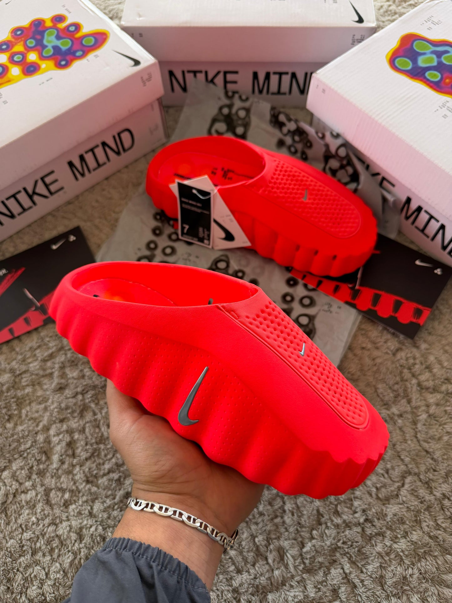 CHANCLAS - NIKE MIND 2026 - M4