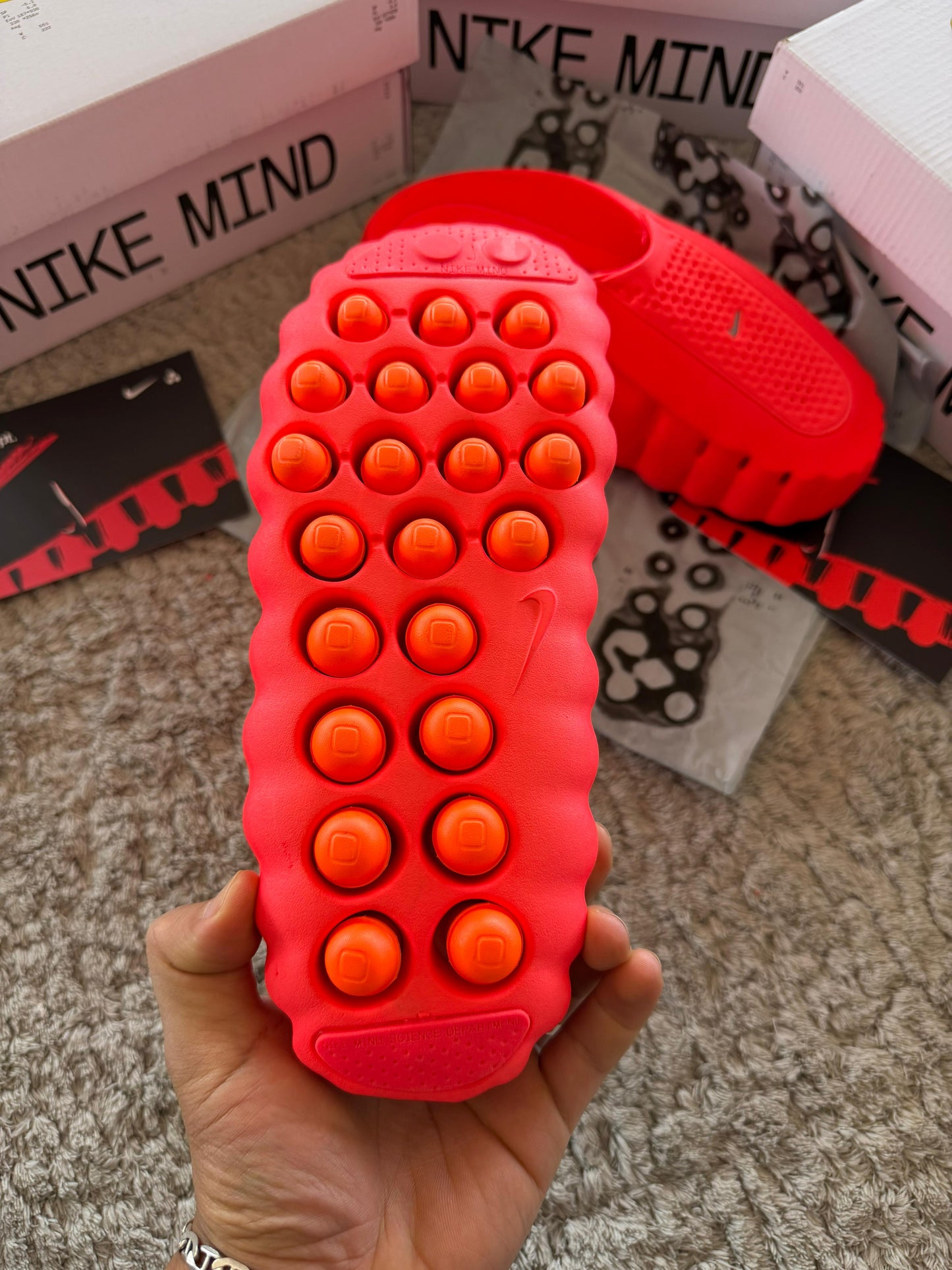 CHANCLAS - NIKE MIND 2026 - M4