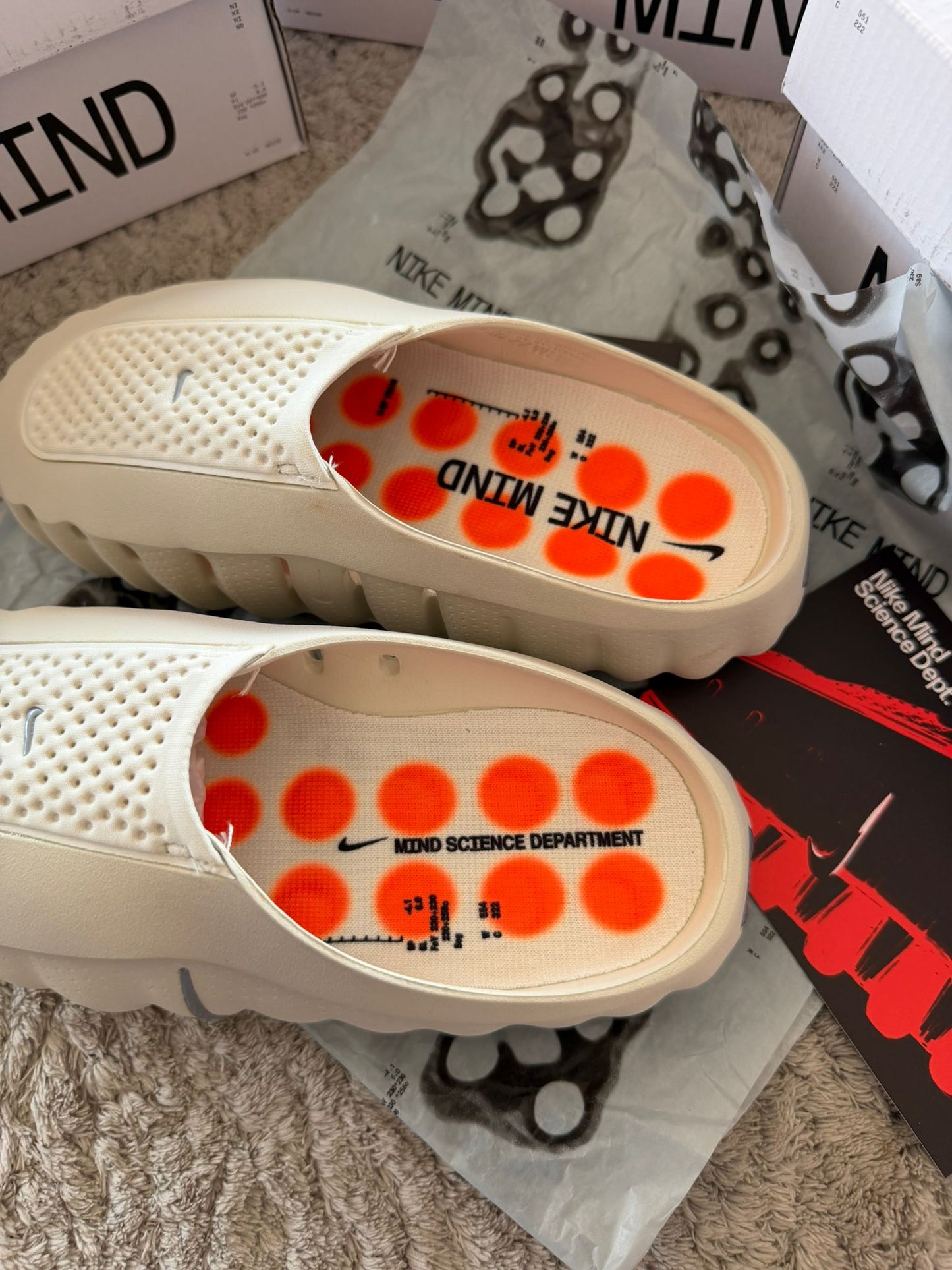 CHANCLAS - NIKE MIND 2026 - M2