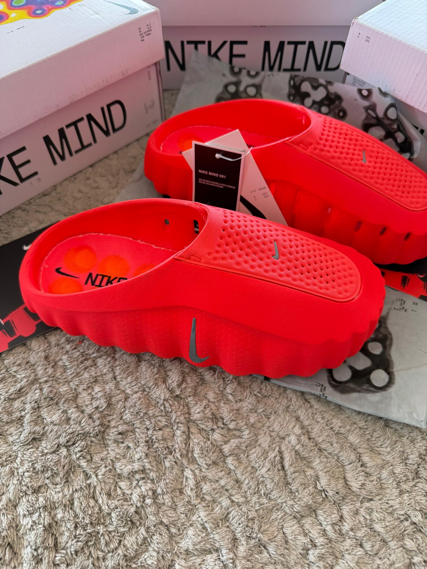 CHANCLAS - NIKE MIND 2026 - M4