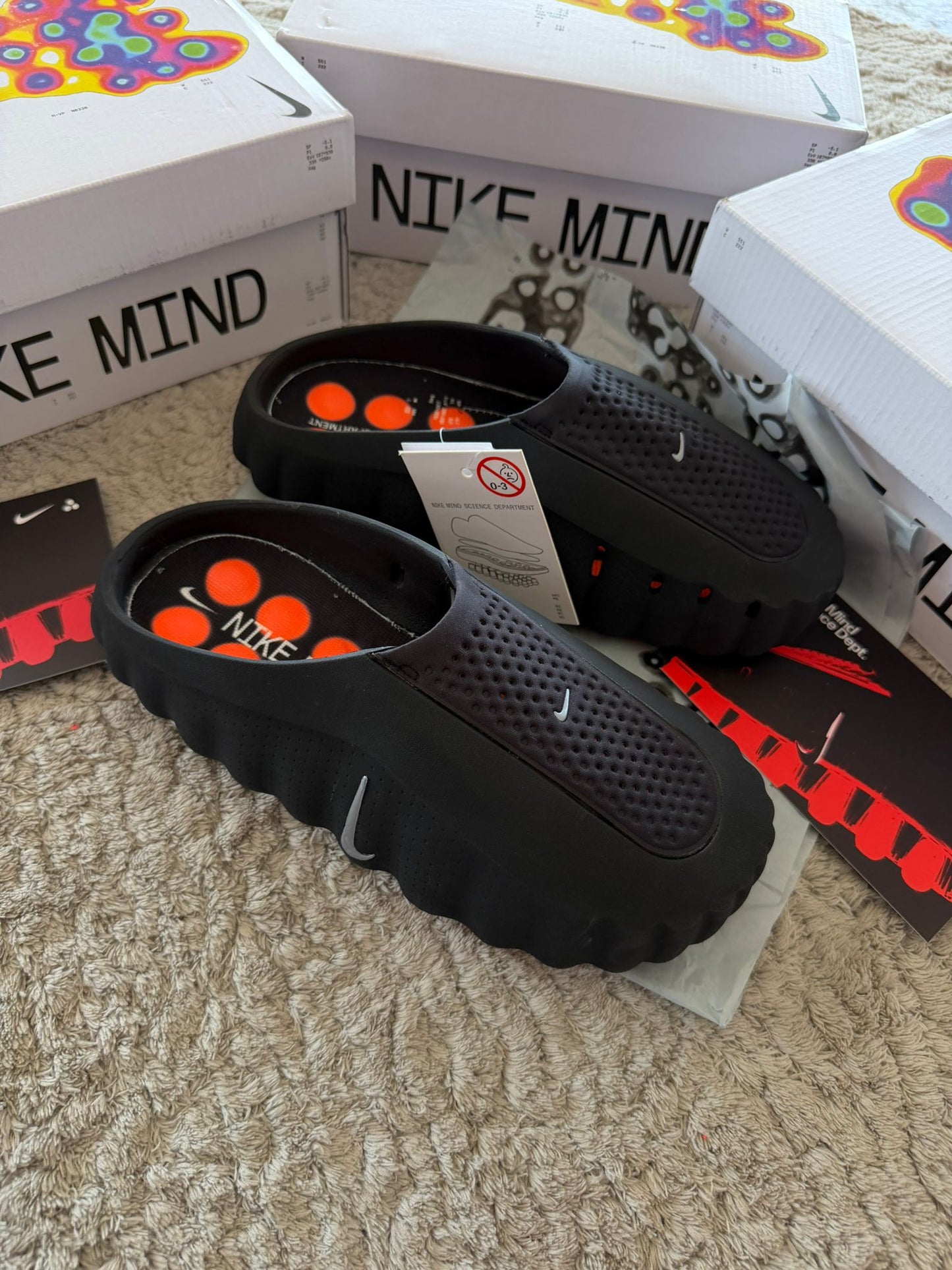 CHANCLAS - NIKE MIND 2026 - M1
