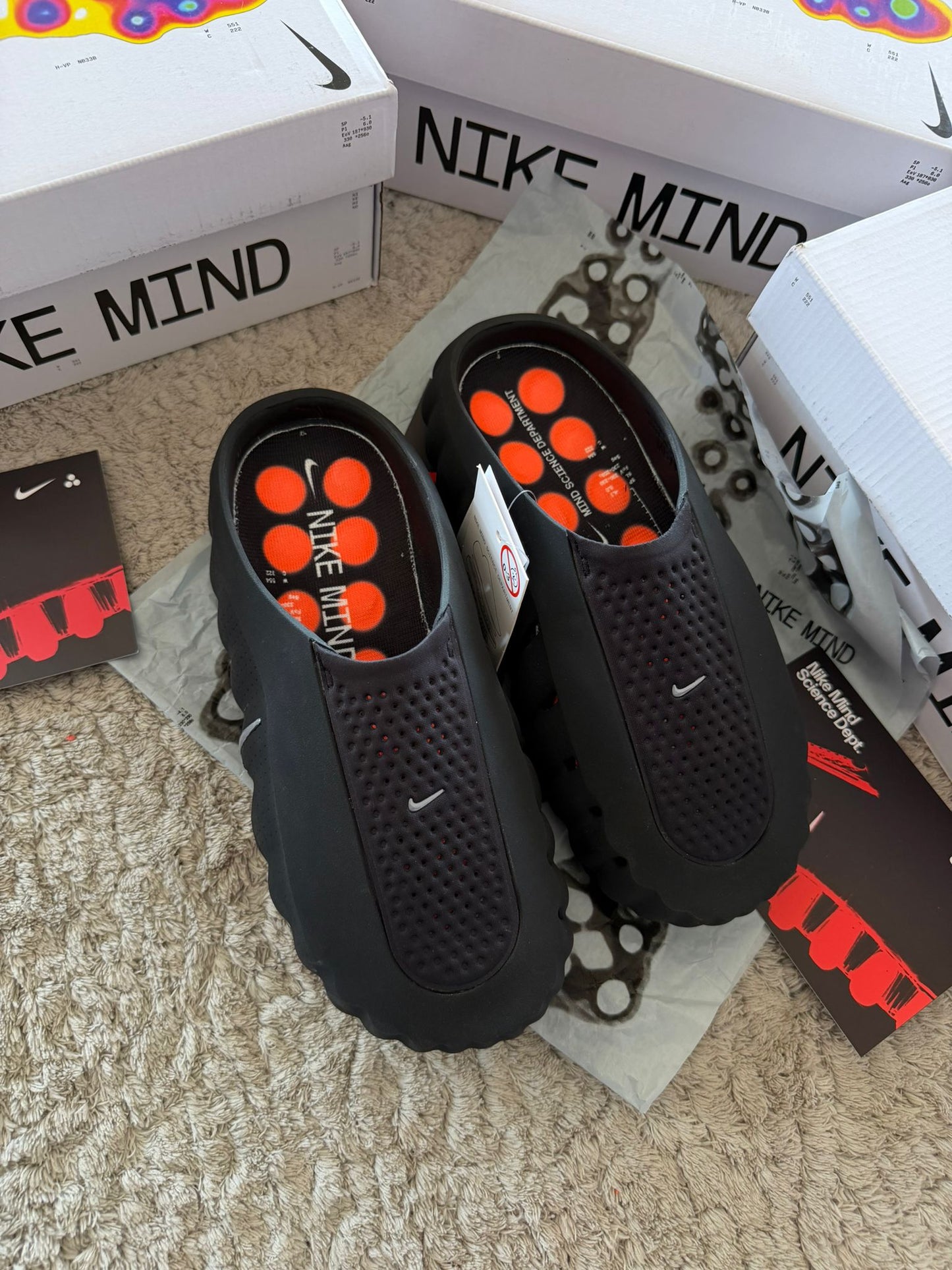 CHANCLAS - NIKE MIND 2026 - M1
