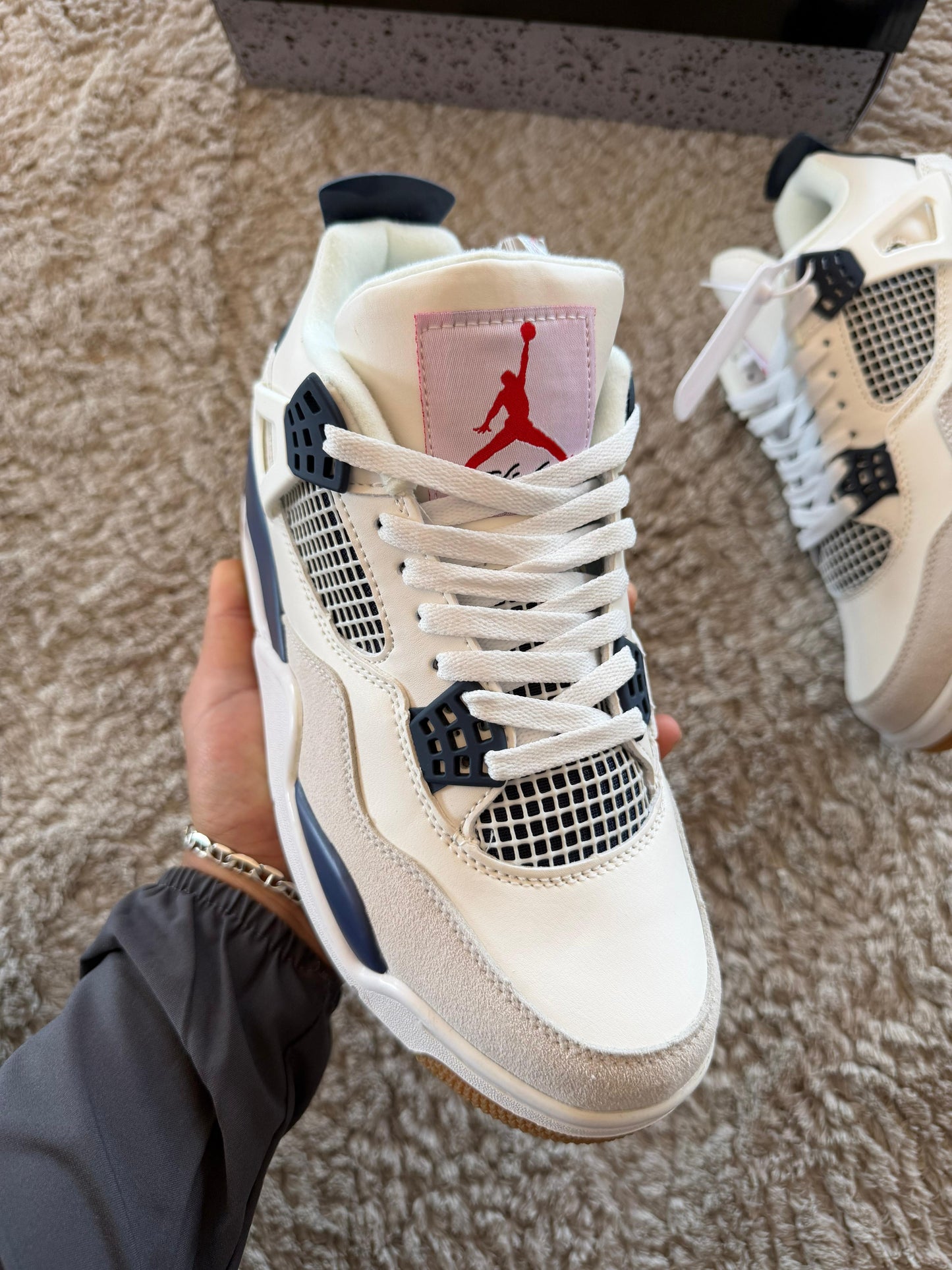 NIKE JORDAN RETRO 4 - M7