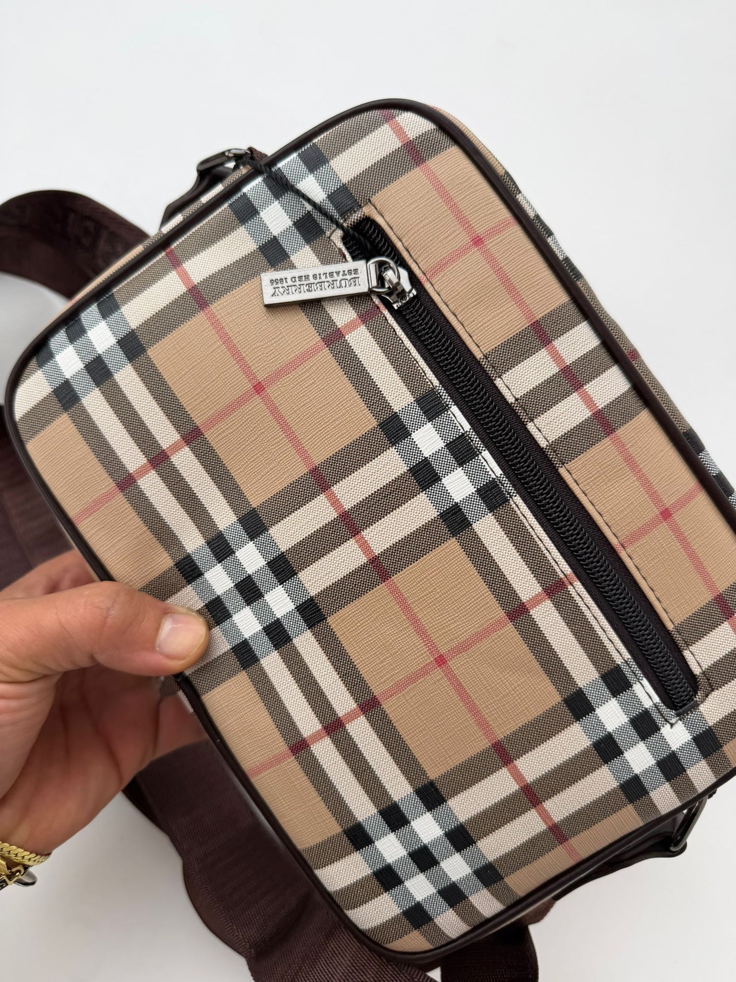 BOLSO HOMBRE - BURBERRY - M1