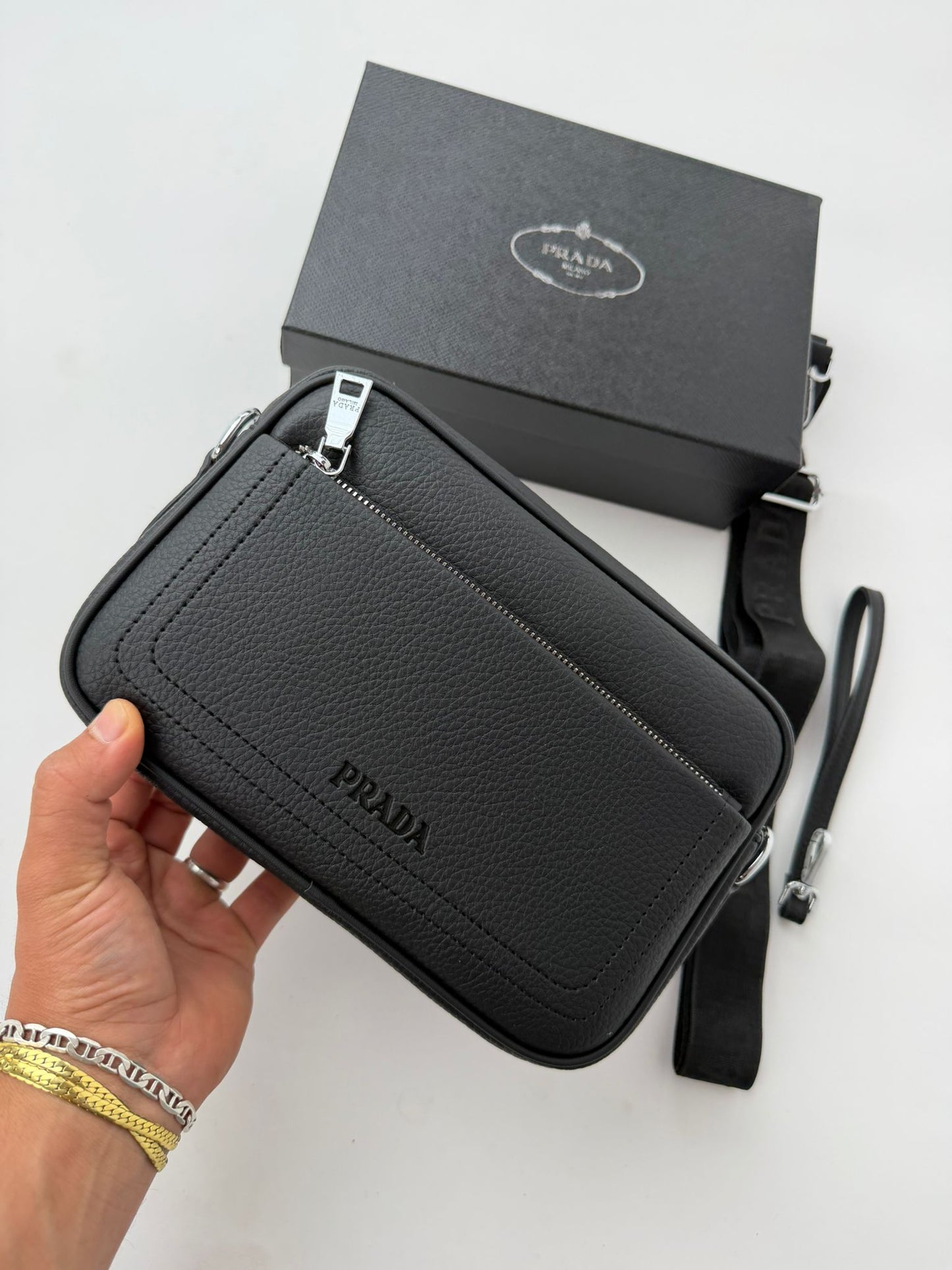 BOLSO HOMBRE - PRADA - M1