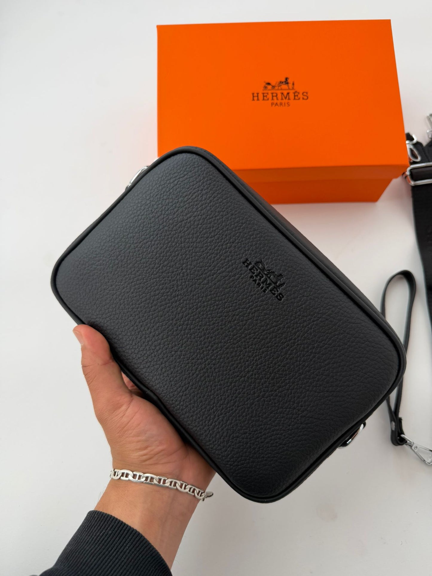 BOLSO HOMBRE - HERMES - M1