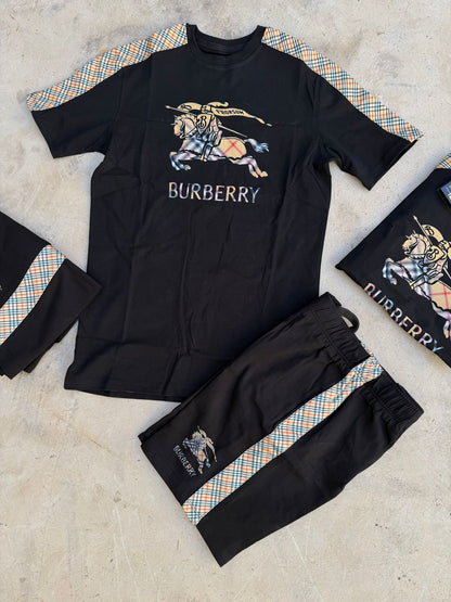 CONJUNTO CORTO - BURBERRY - M2