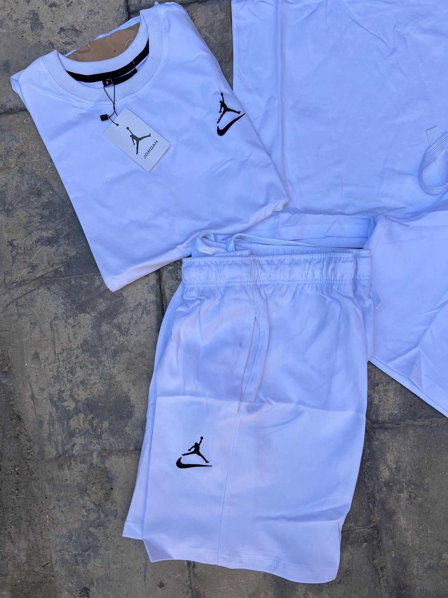 CONJUNTO CORTO - NIKE JORDAN - M2