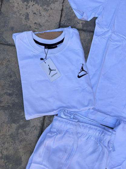 CONJUNTO CORTO - NIKE JORDAN - M2